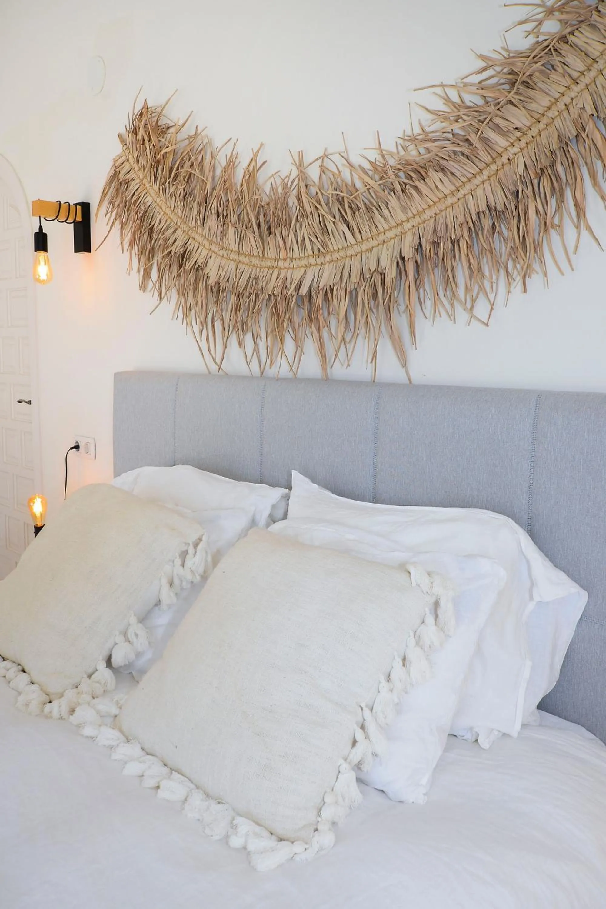 Bedroom, Bed in Casa Pedramala