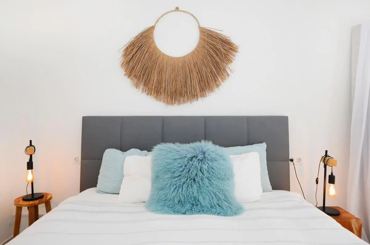 Bed in Casa Pedramala