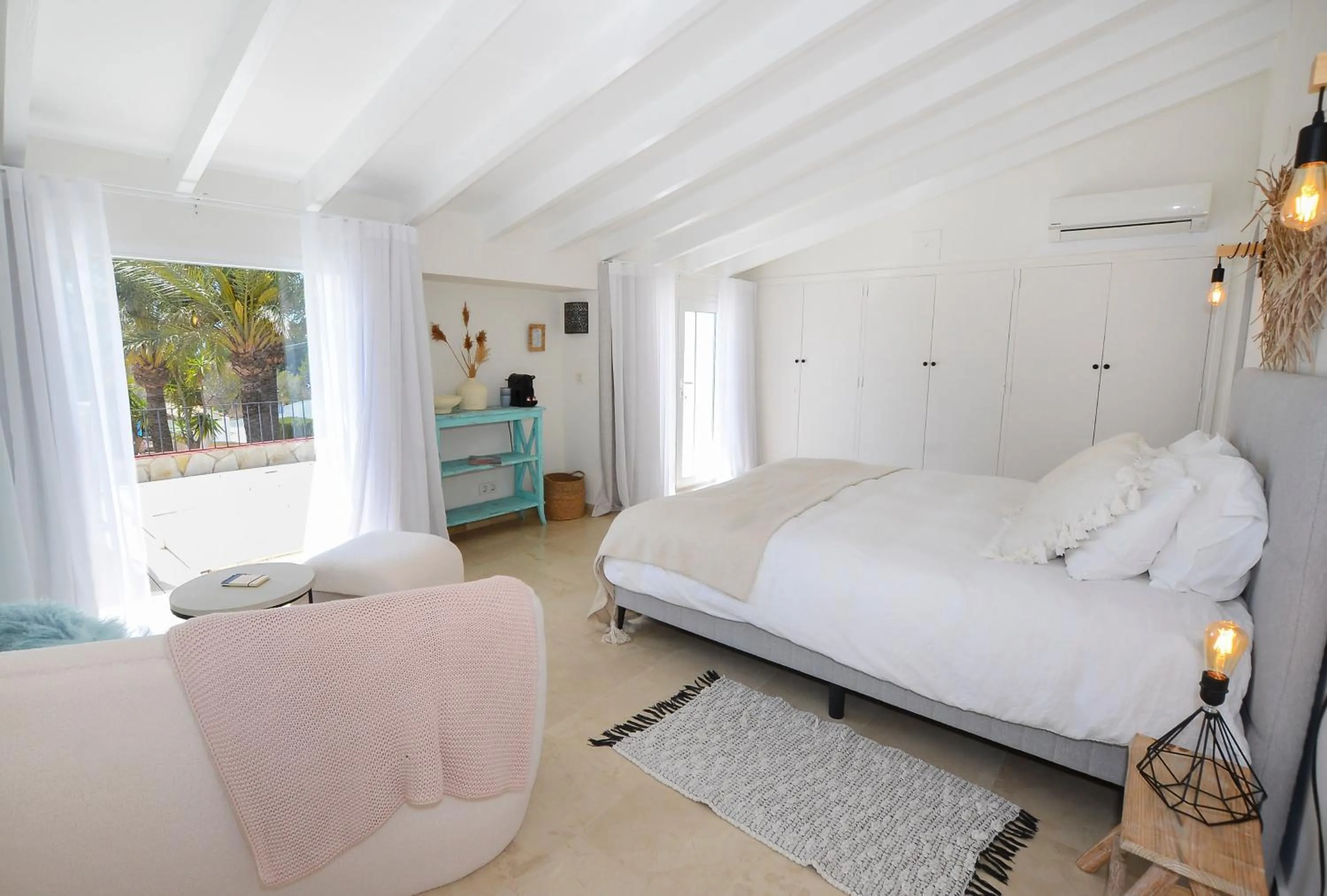 Bedroom, Bed in Casa Pedramala