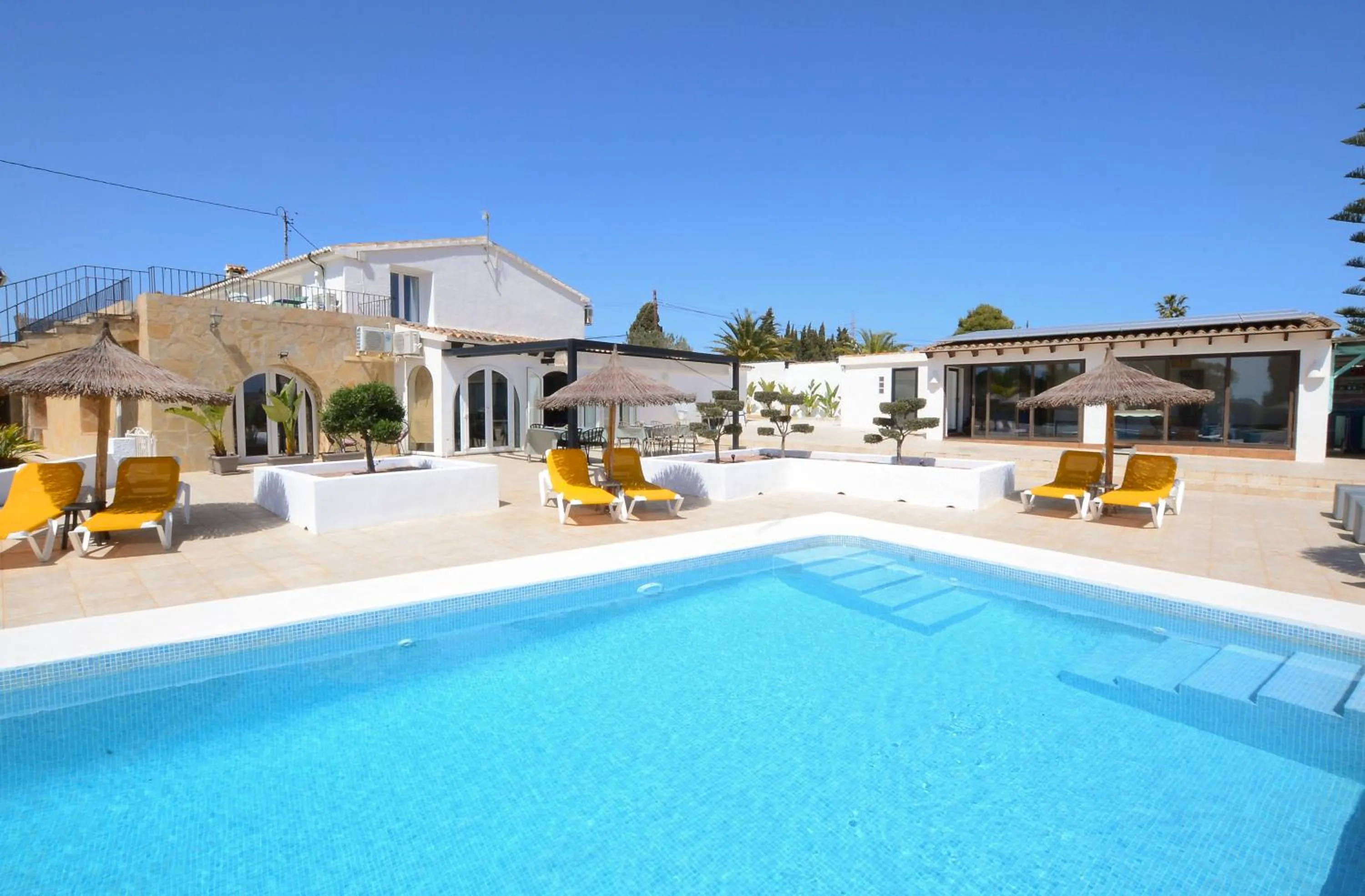 Property building in Casa Pedramala