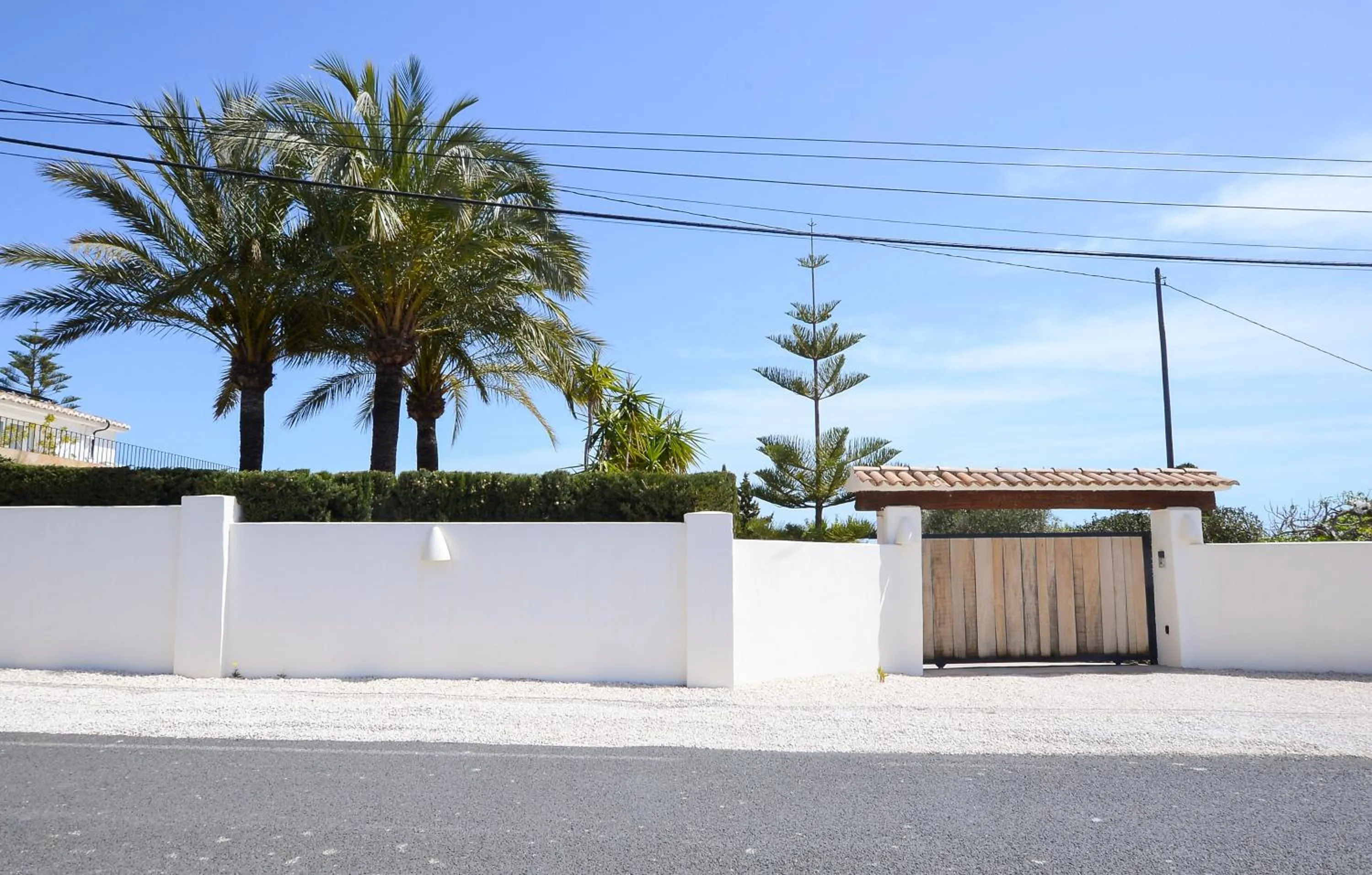 Property building in Casa Pedramala