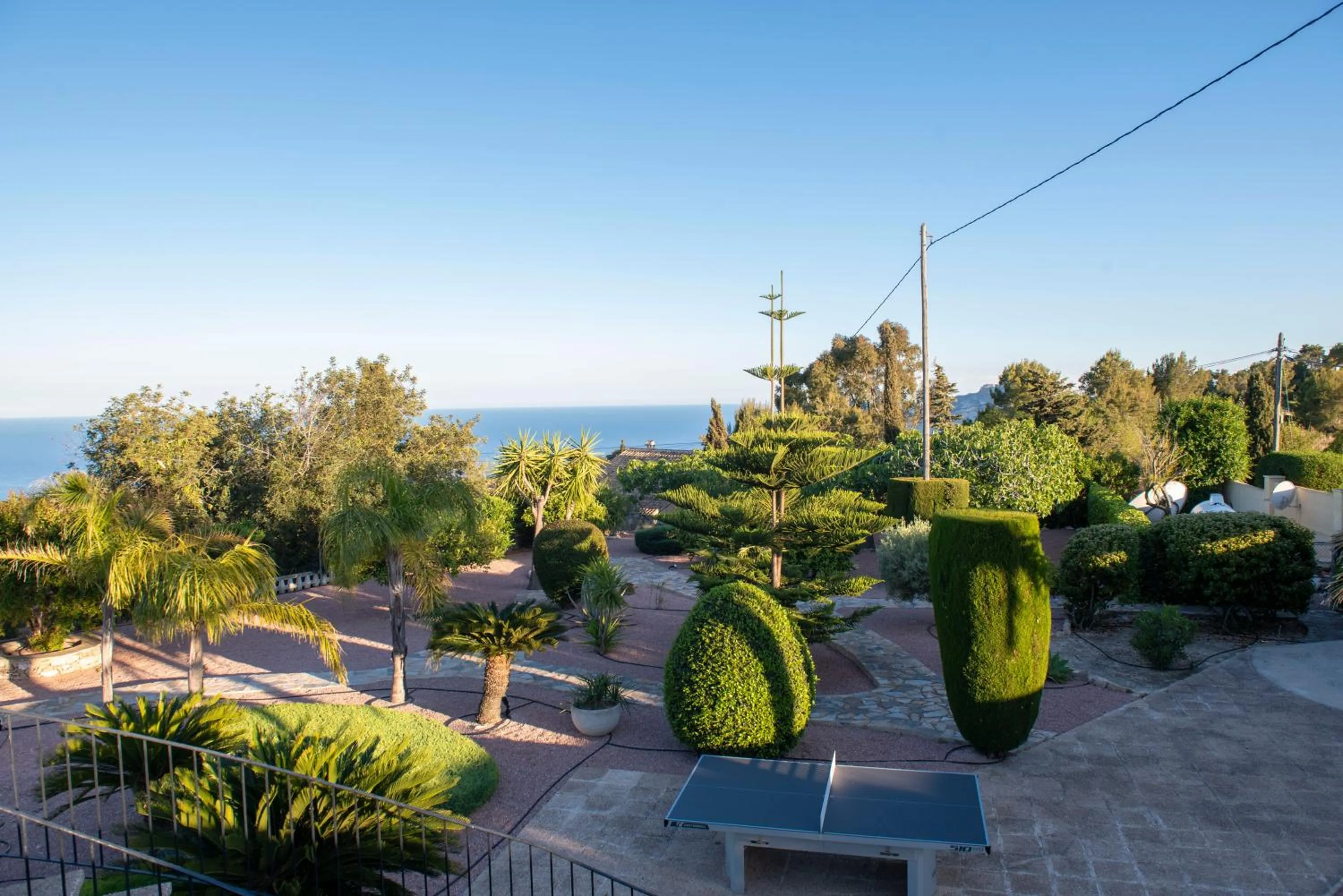 Property building in Casa Pedramala