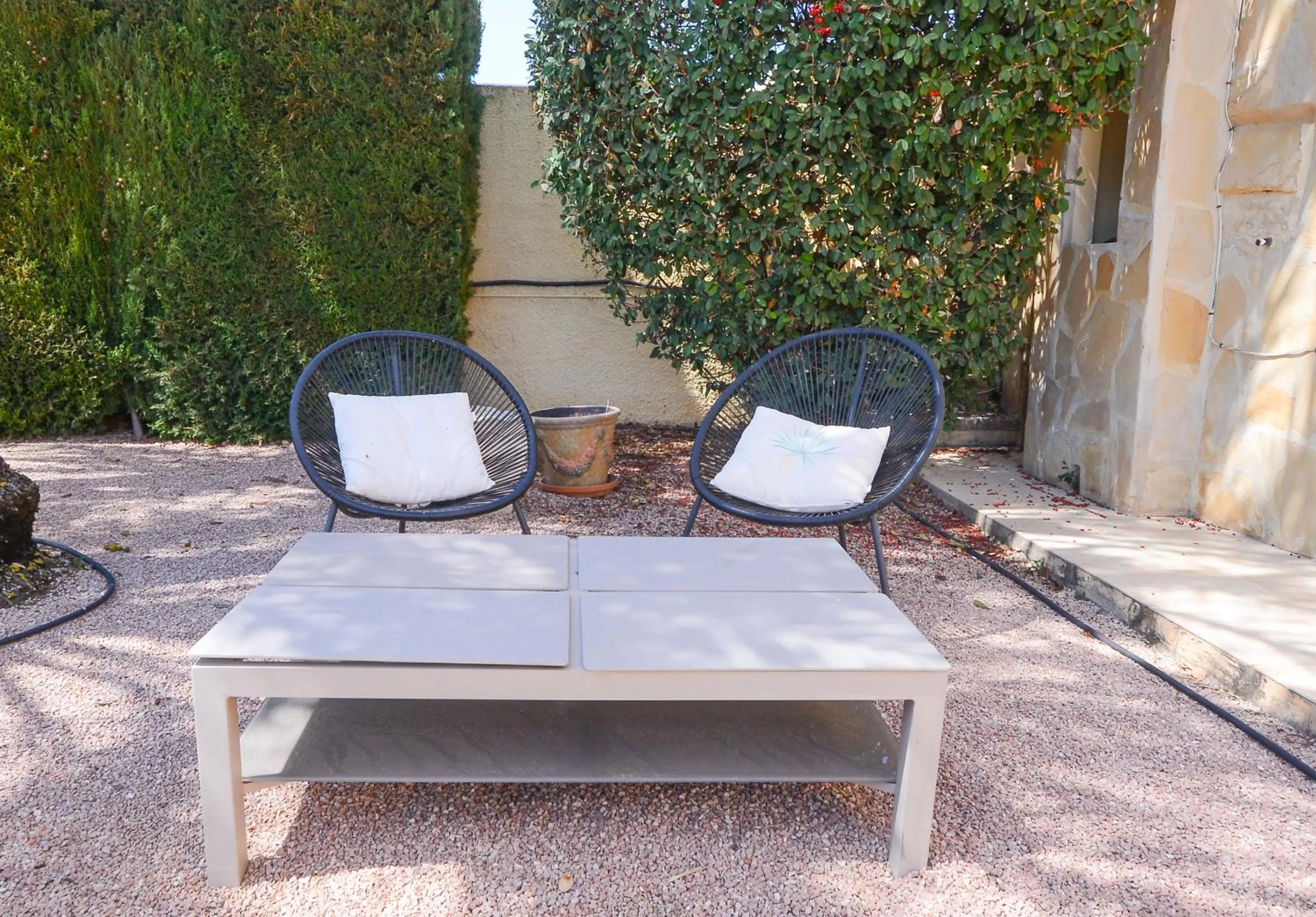 Balcony/Terrace in Casa Pedramala