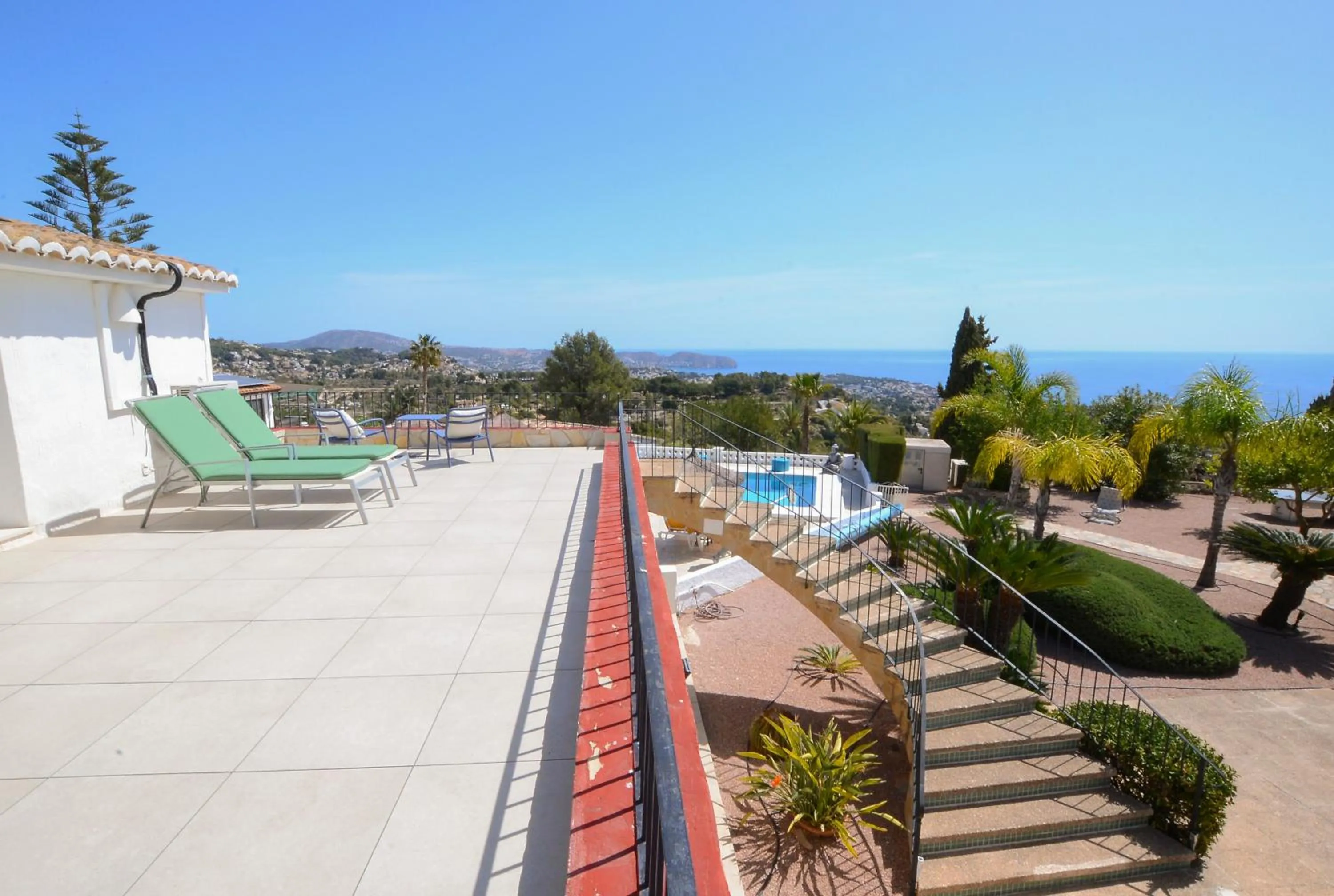 Day in Casa Pedramala