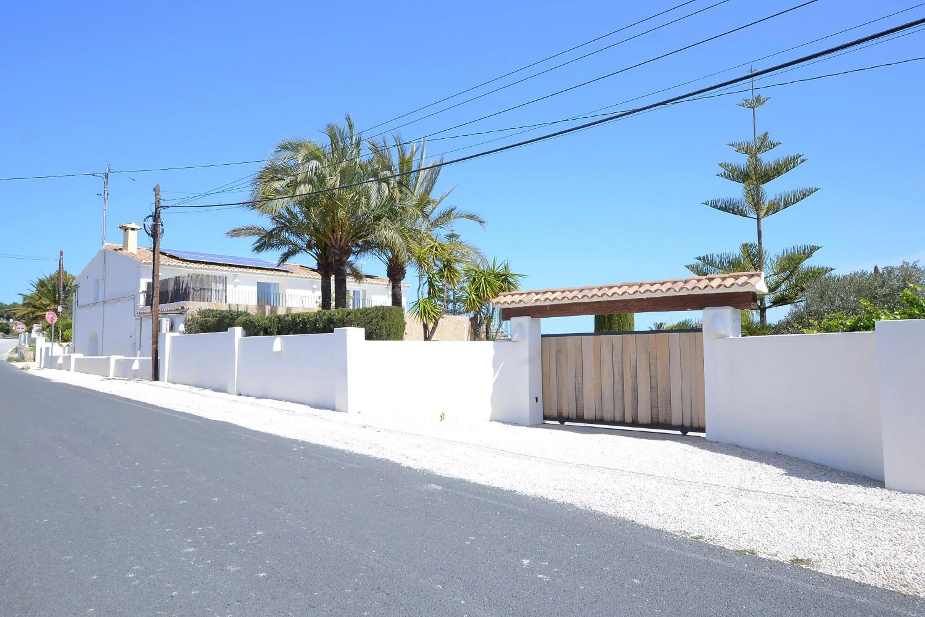 Property building in Casa Pedramala