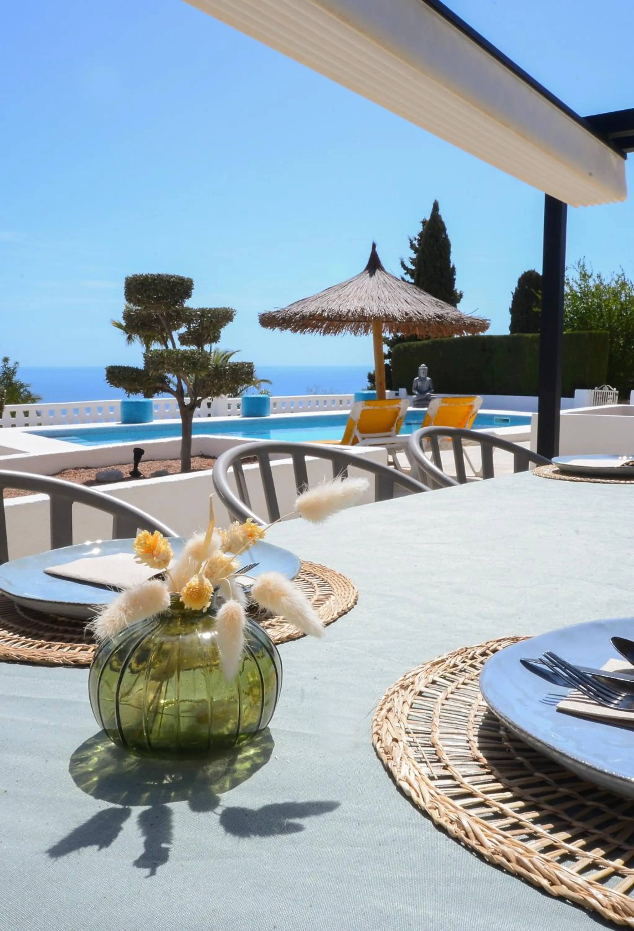 Breakfast in Casa Pedramala