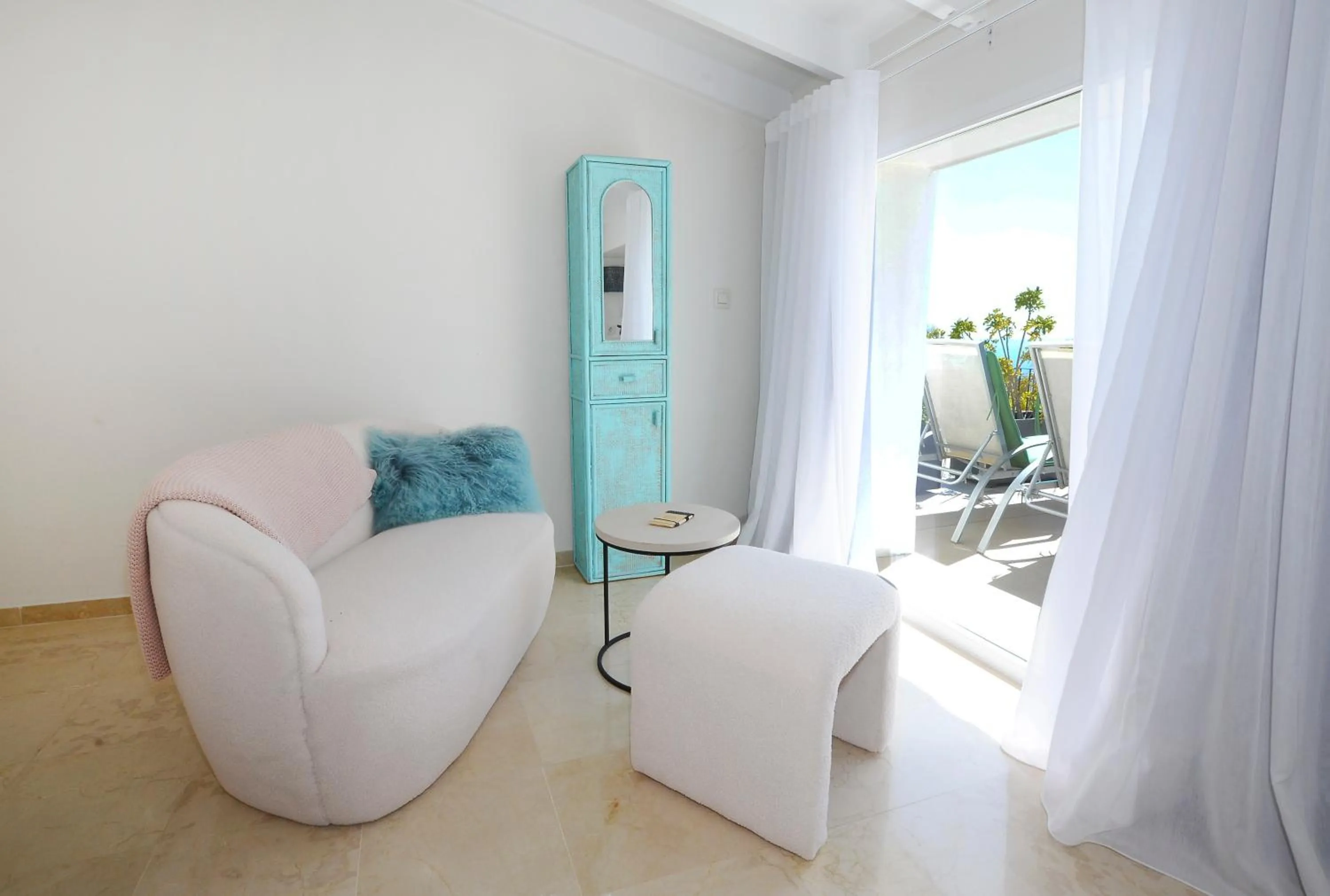 Bedroom in Casa Pedramala