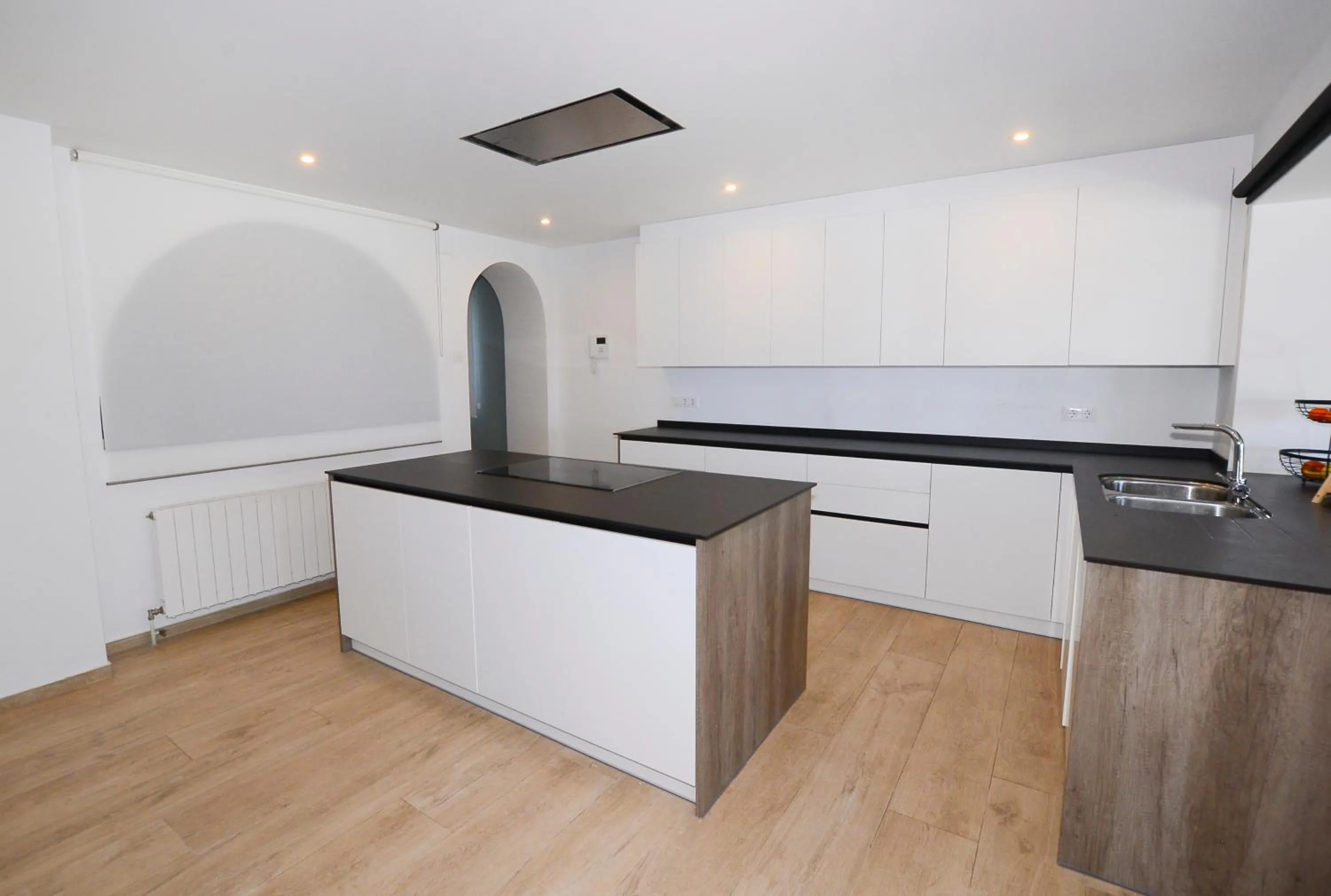 kitchen in Casa Pedramala