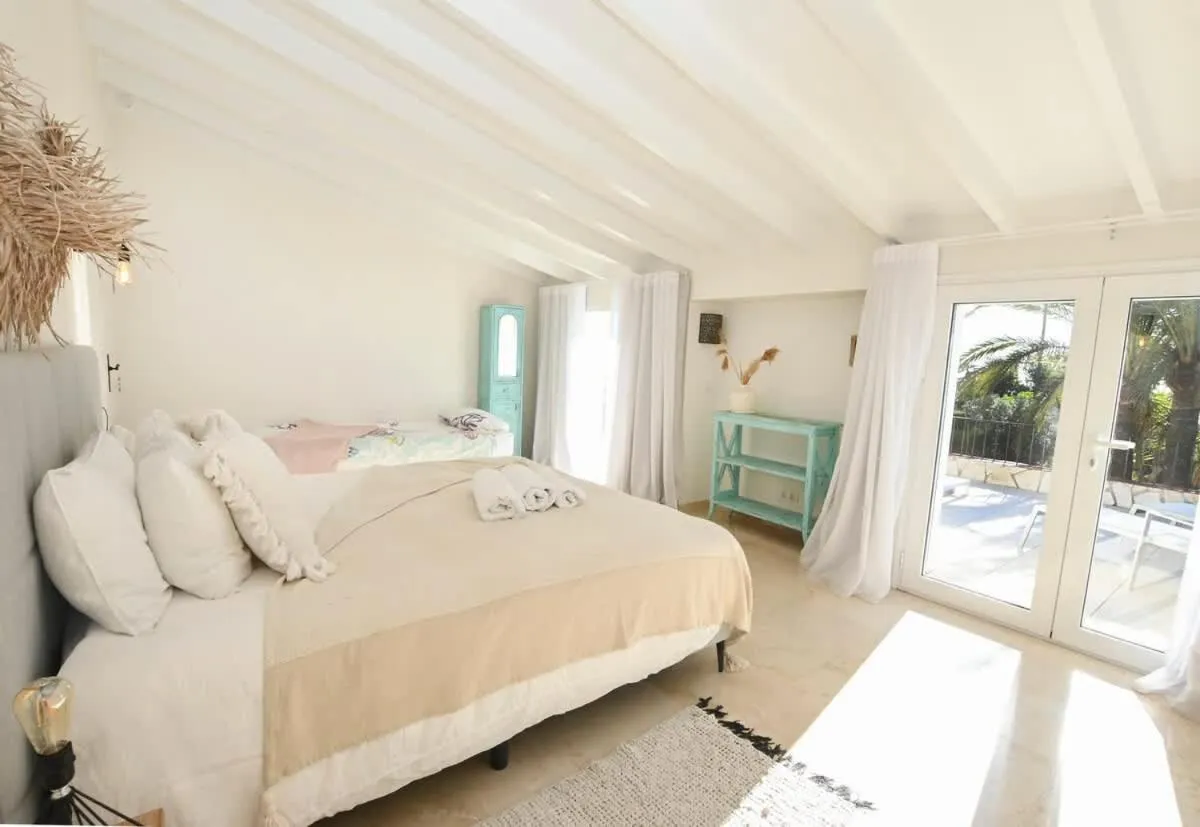 Bed in Casa Pedramala