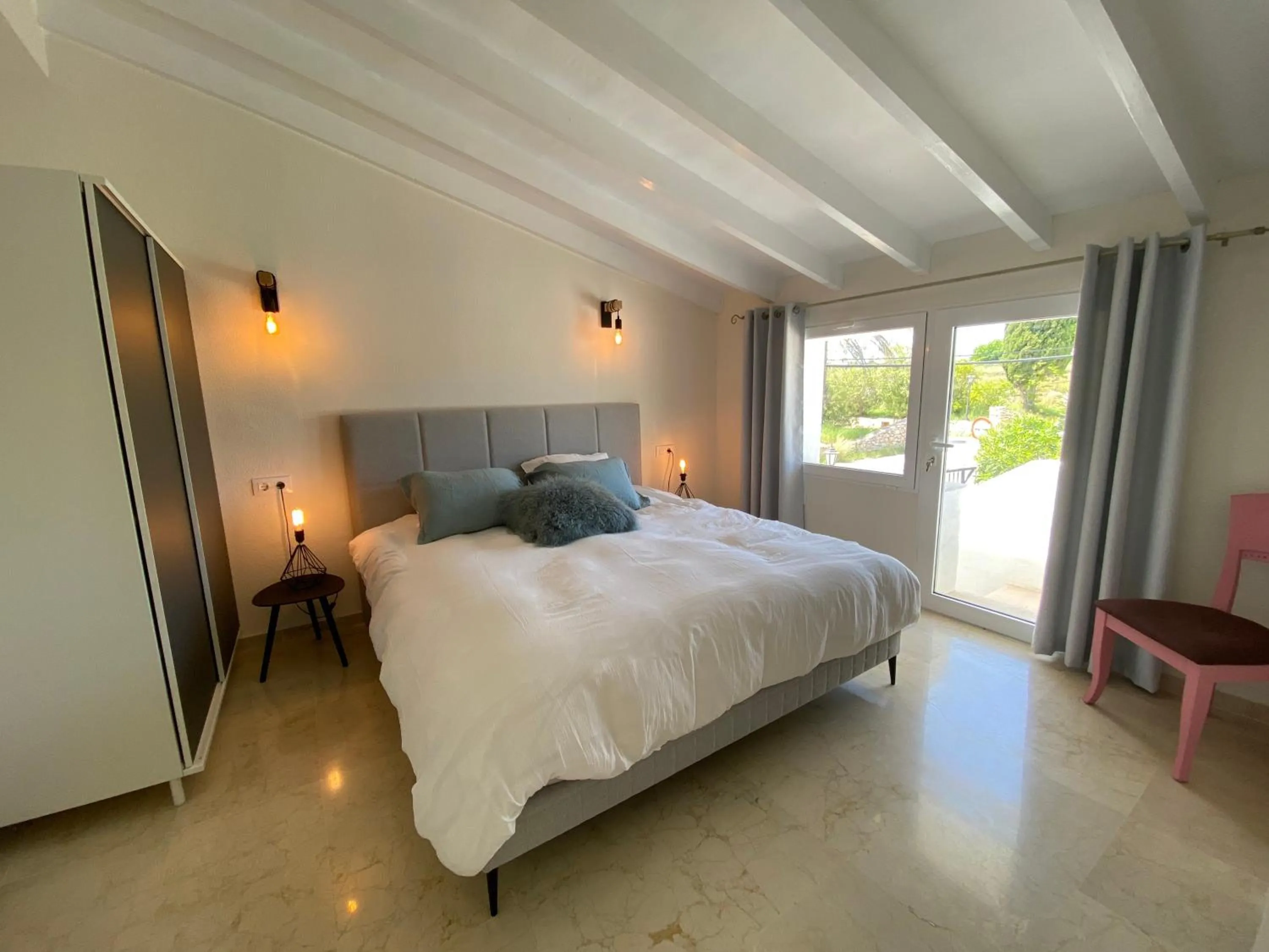 Standard Double Room in Casa Pedramala