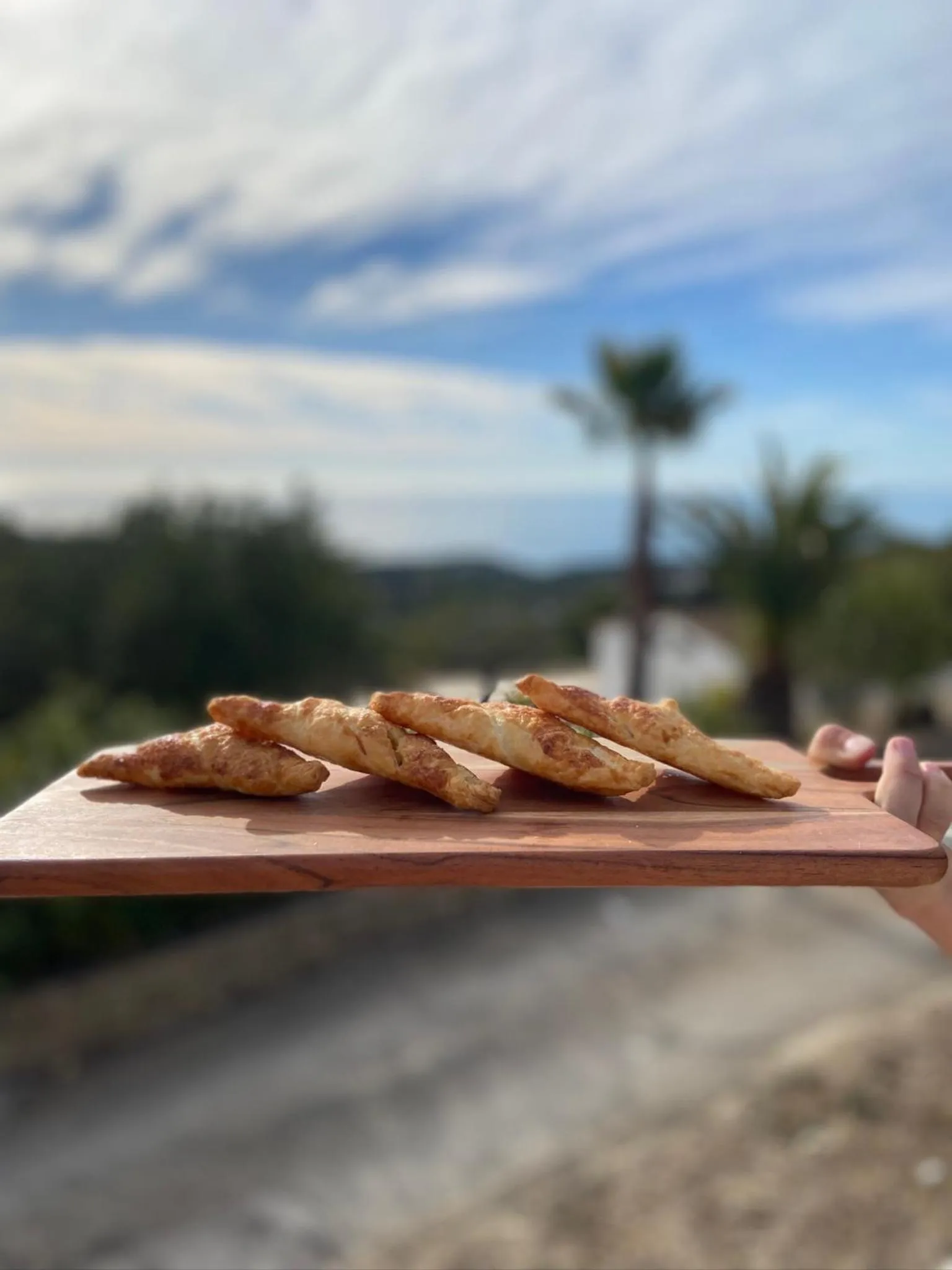 Breakfast in Casa Pedramala