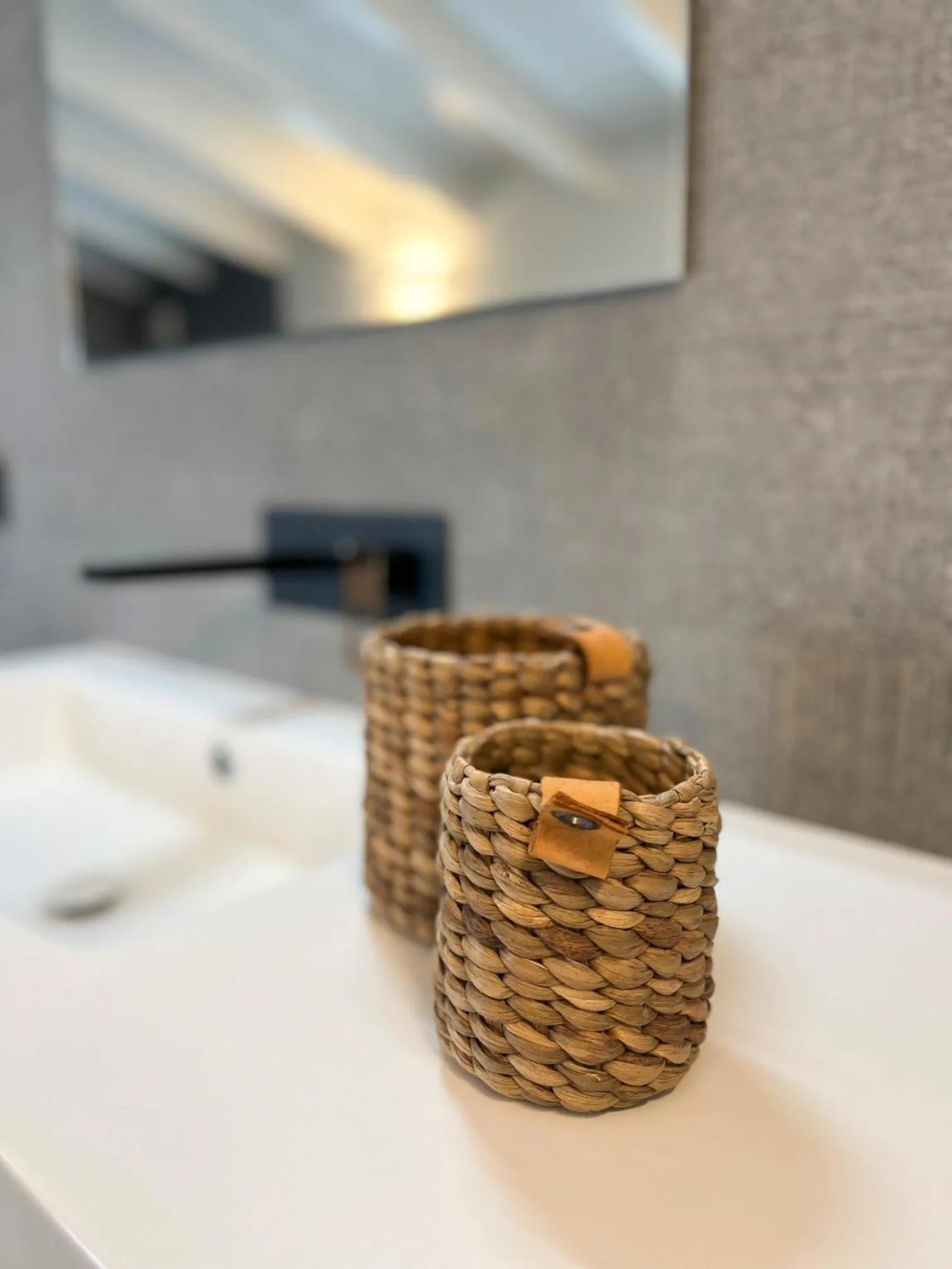 Decorative detail in Casa Pedramala