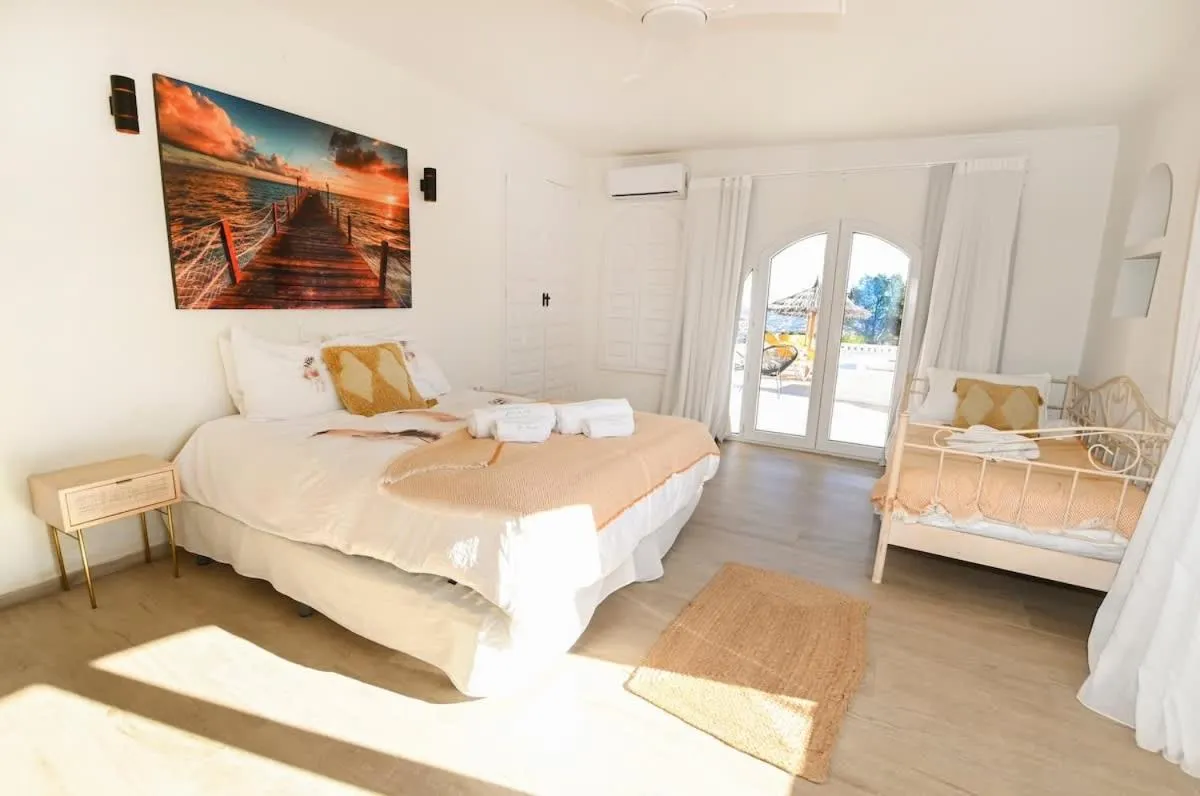 Bed in Casa Pedramala