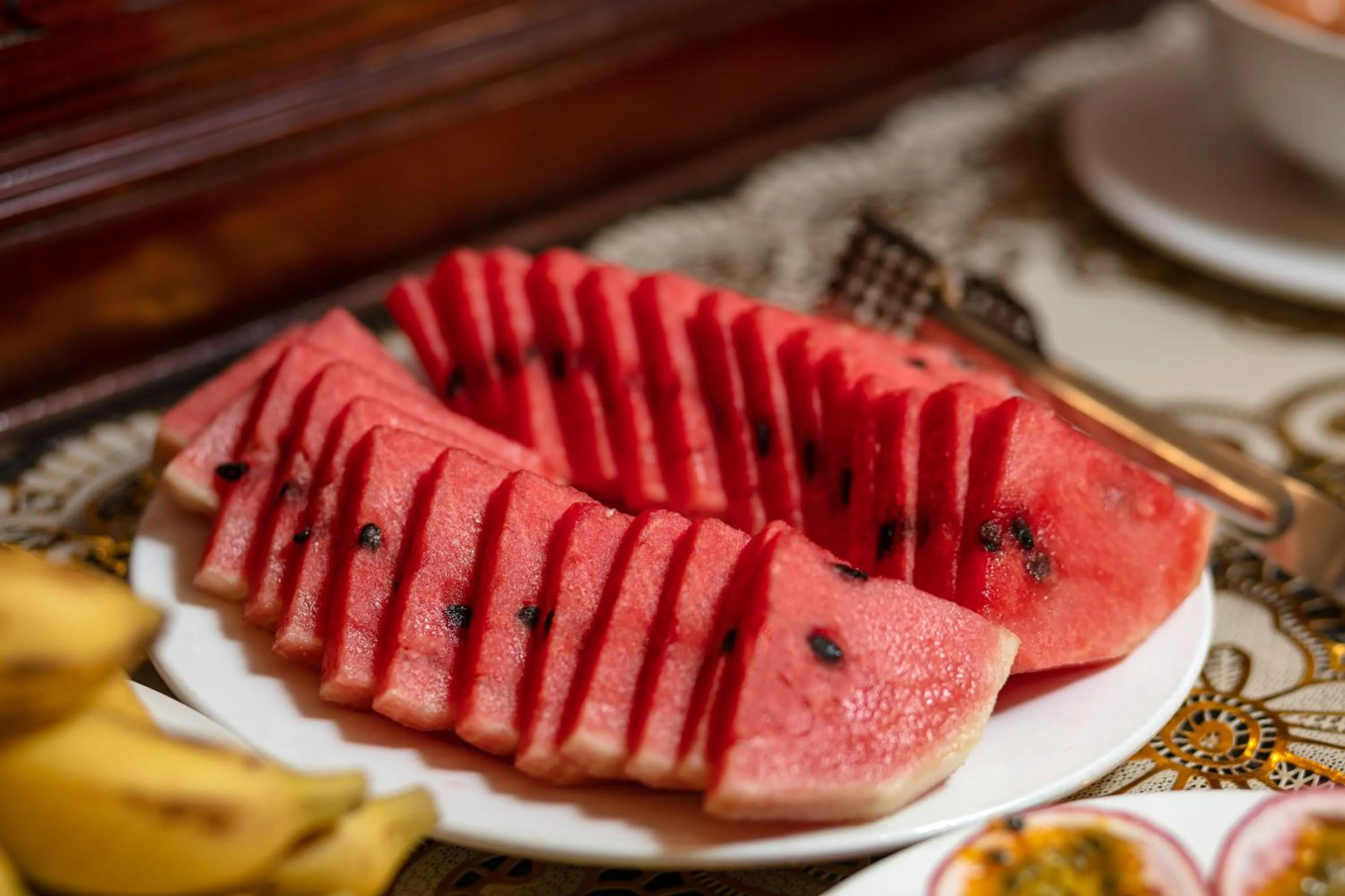 Breakfast in Little Diamond Hotel