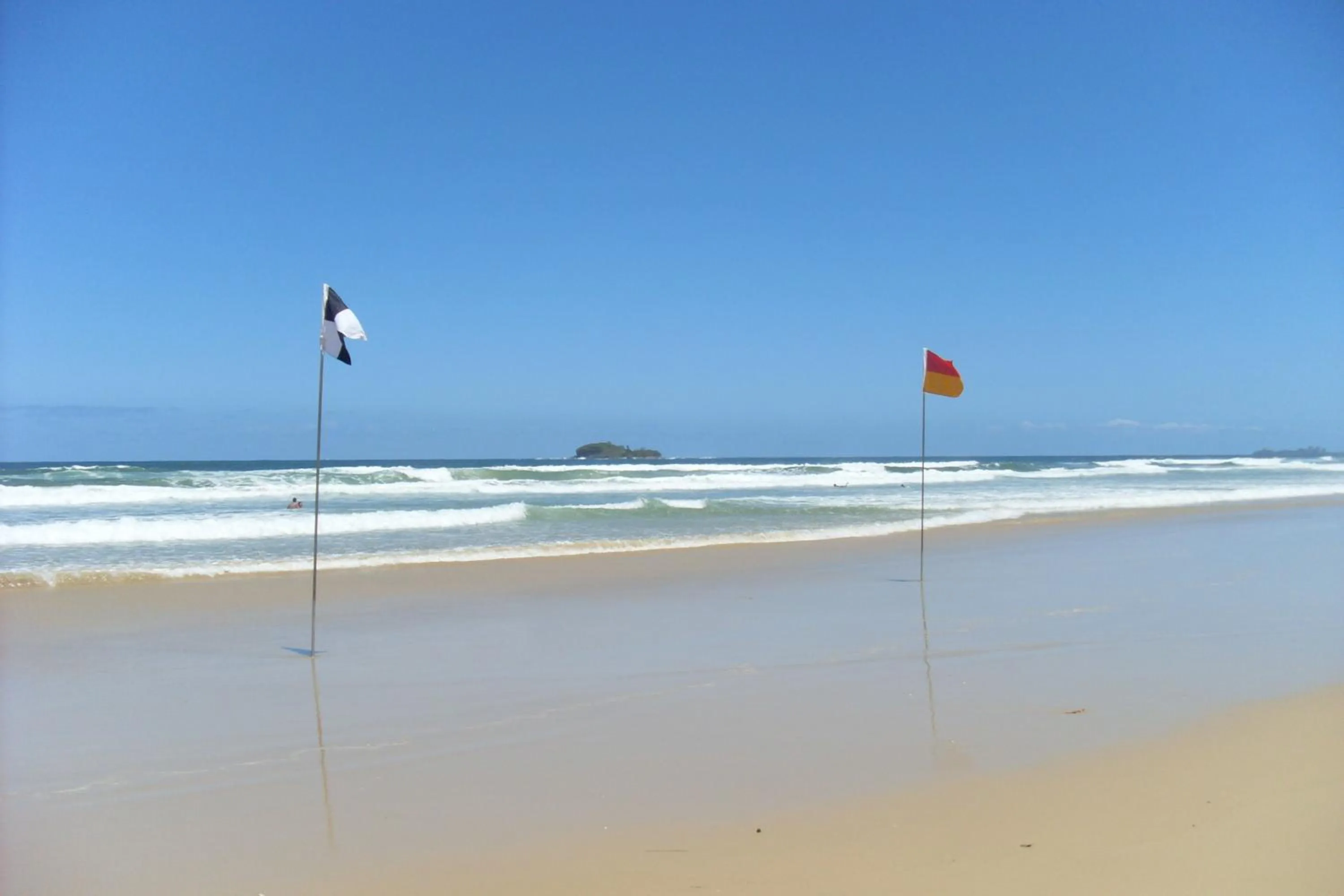 Day in Sunshine Coast Airport Motel