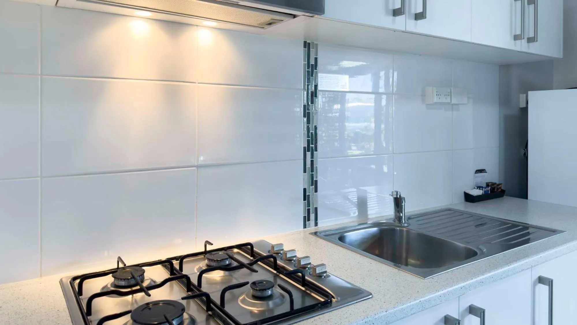 Kitchen or kitchenette in Ingenia Holidays Hervey Bay