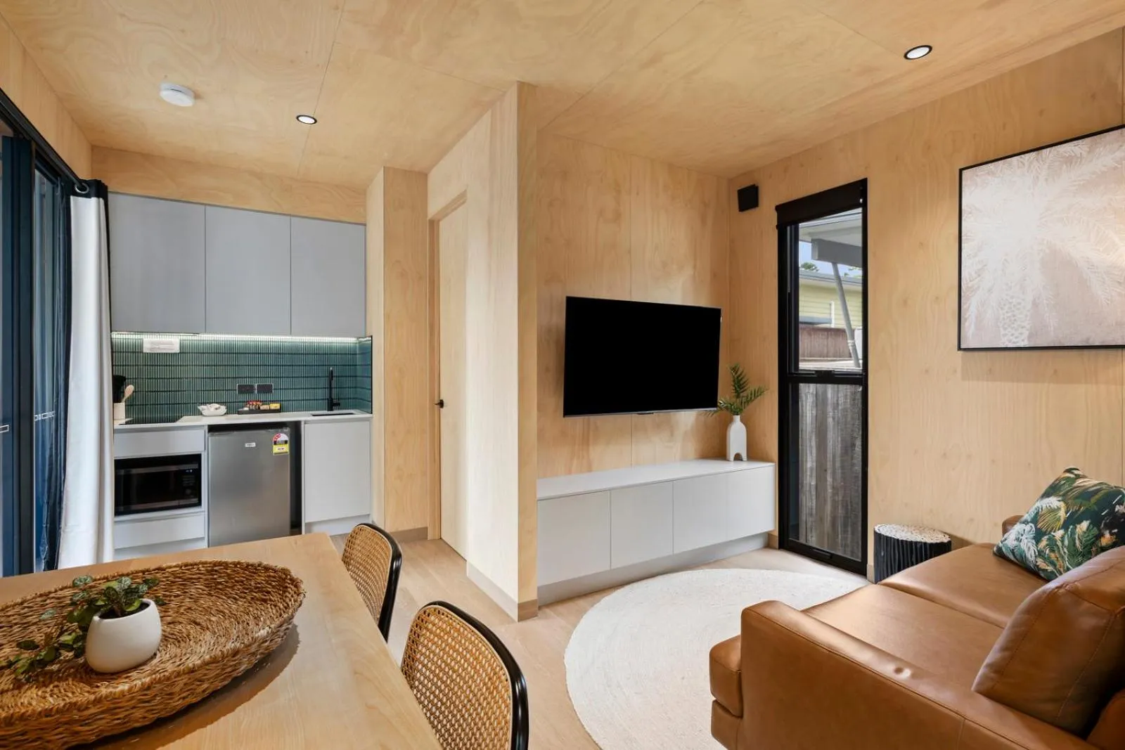 Kitchen or kitchenette in Ingenia Holidays Hervey Bay