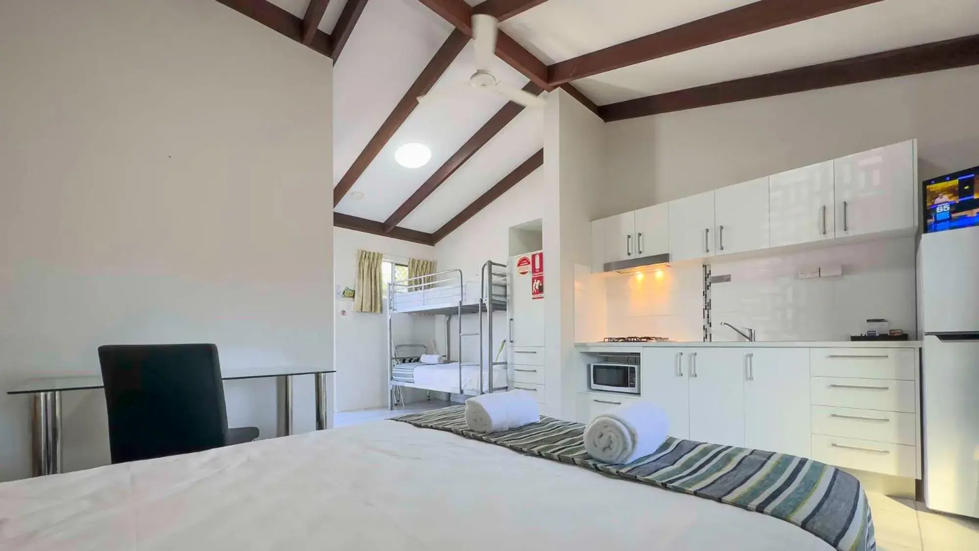 Studio in Ingenia Holidays Hervey Bay Studio in Ingenia Holidays Hervey Bay