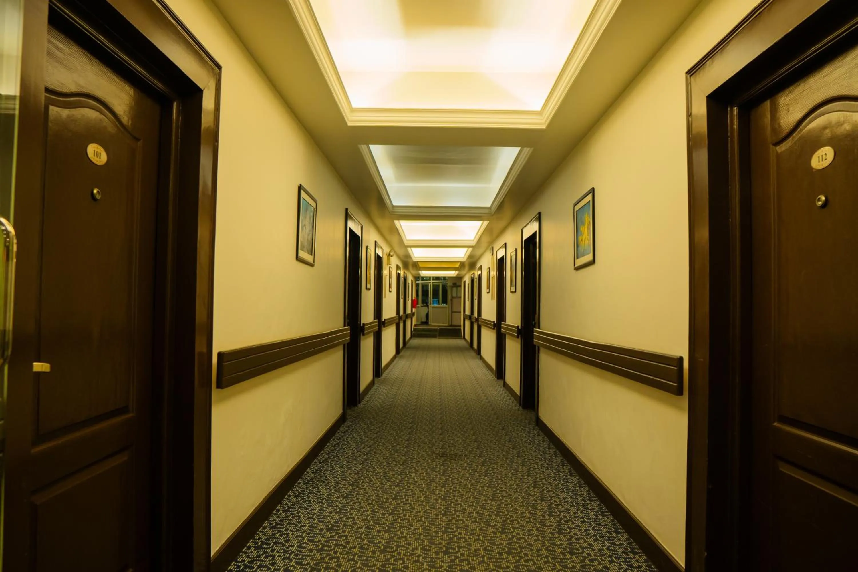 Property building in Waterfront Resort by KGH Group