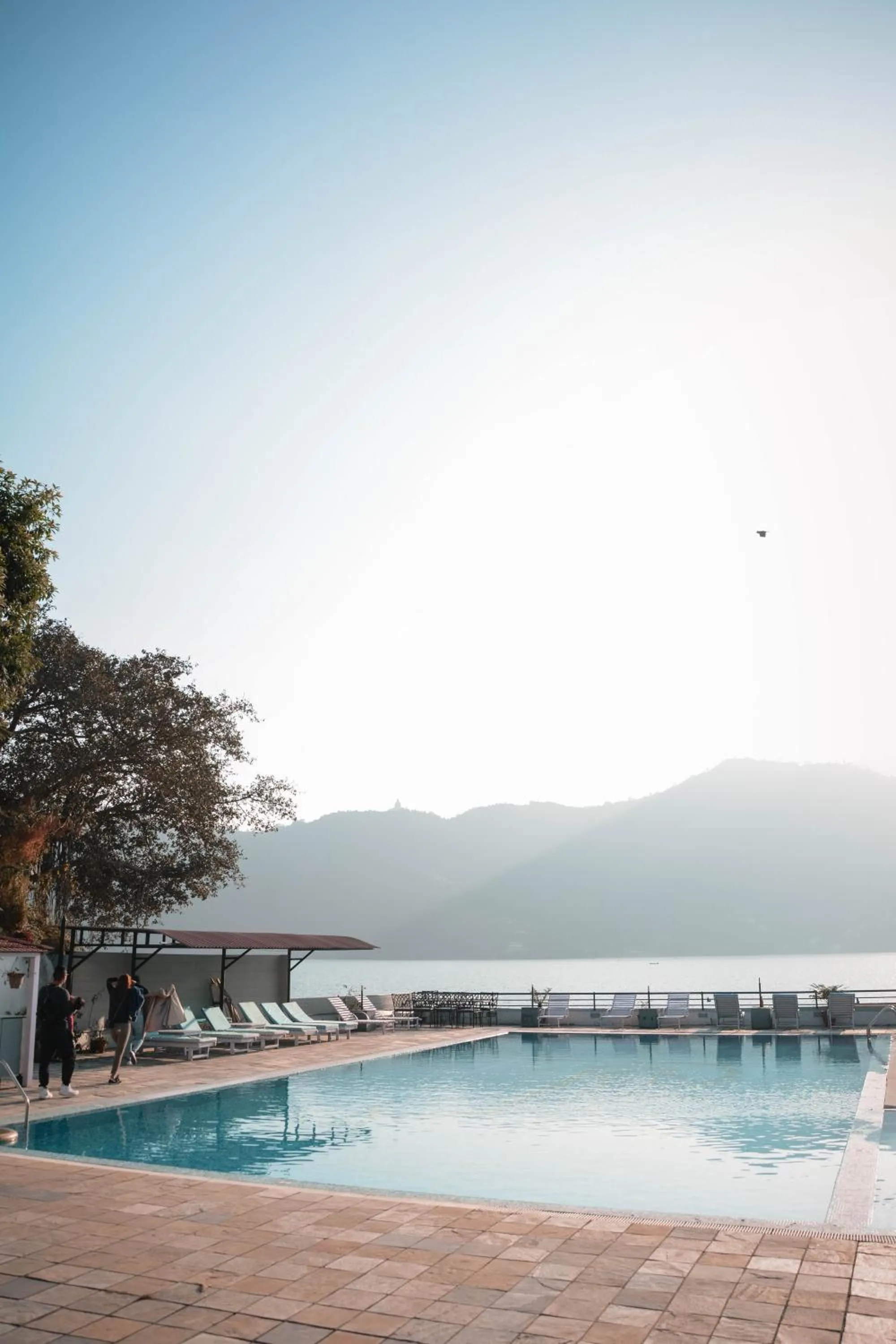 Lake view in Waterfront Resort by KGH Group