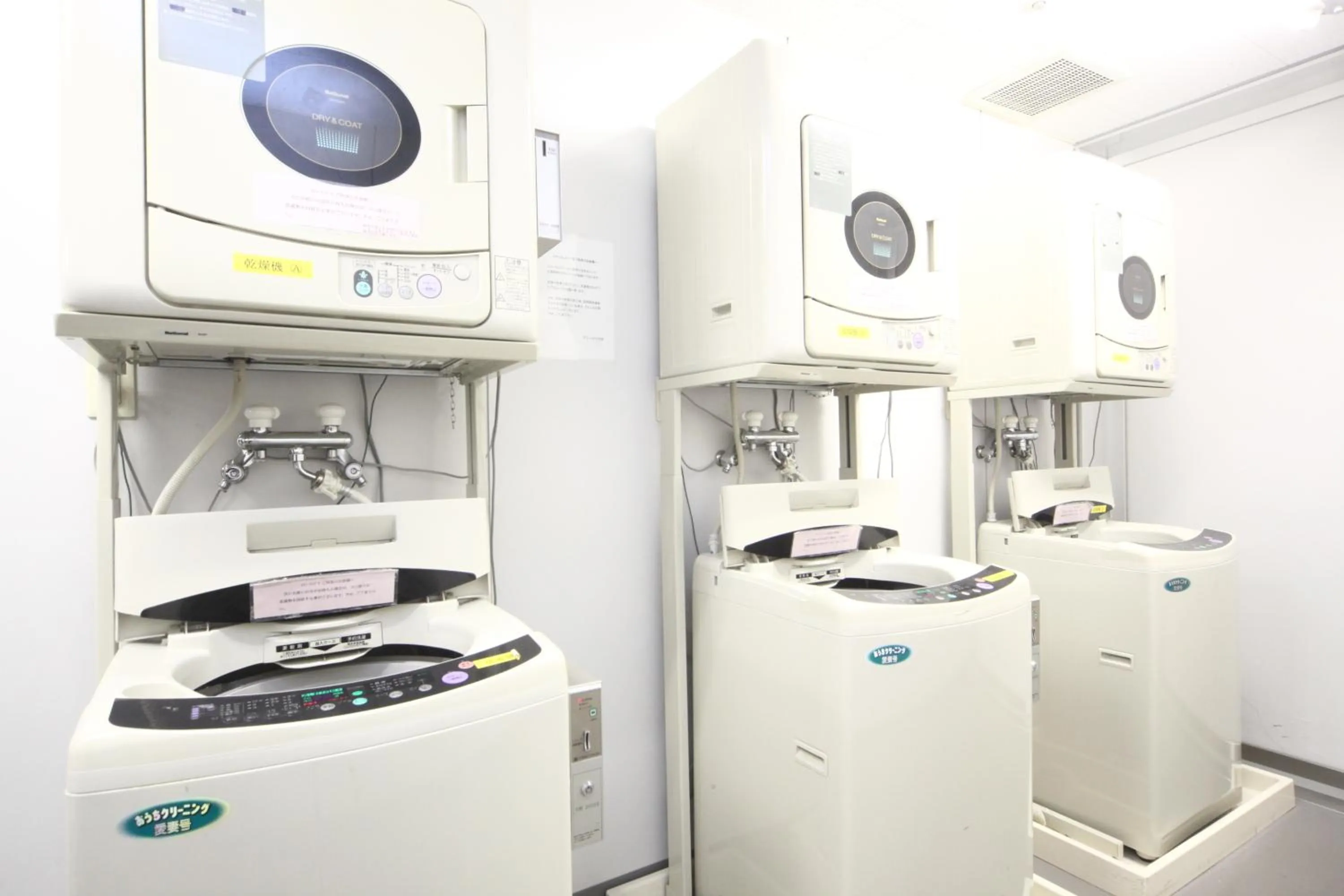 Area and facilities in LiVEMAX RESORT Hakodate Greenpia Onuma