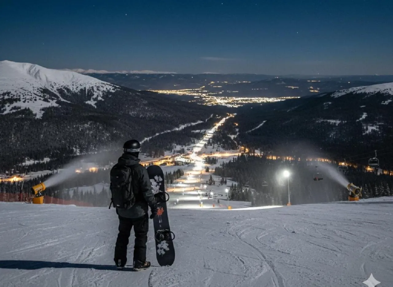 Ski School in LiVEMAX RESORT Hakodate Greenpia Onuma