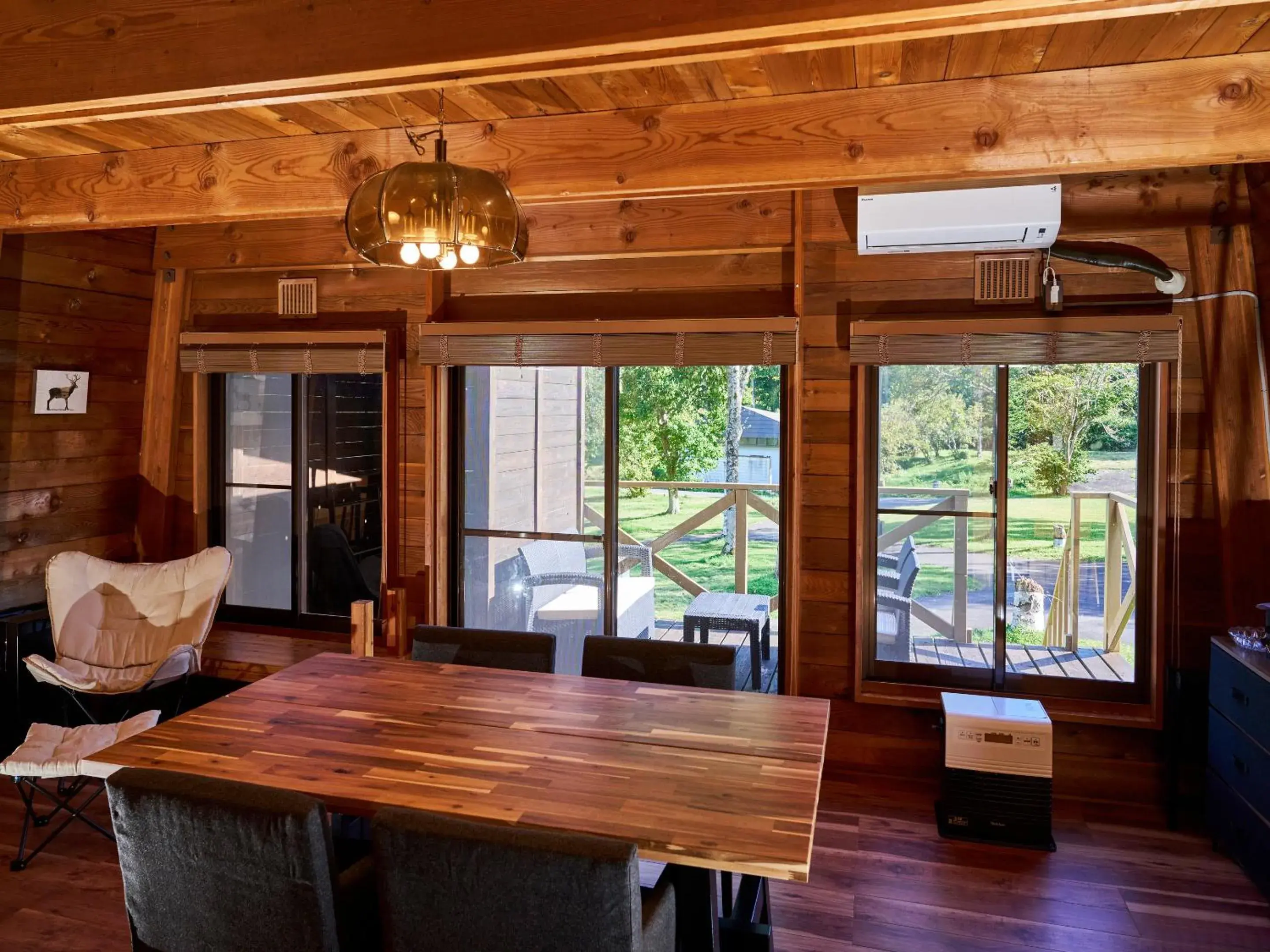 Suite Villa in LiVEMAX RESORT Hakodate Greenpia Onuma Suite Villa in LiVEMAX RESORT Hakodate Greenpia Onuma