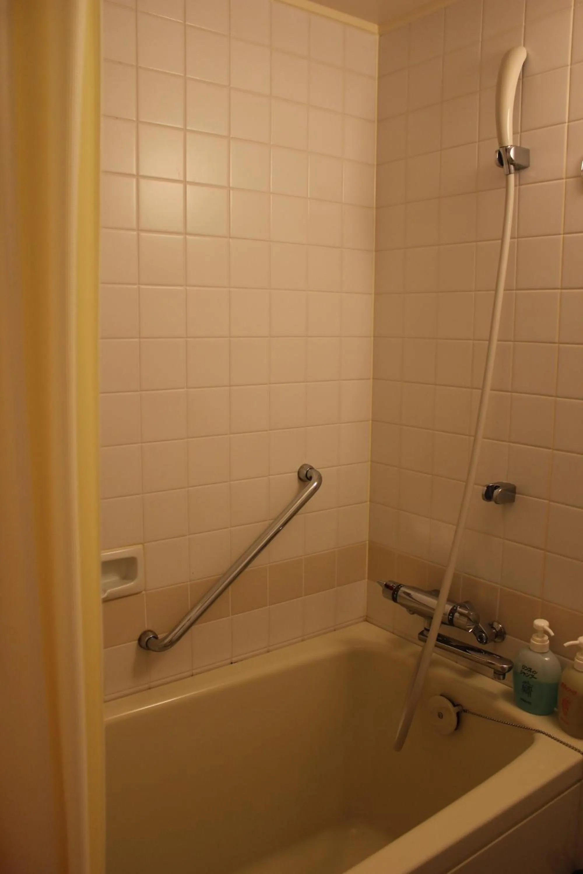 Bathroom in LiVEMAX RESORT Hakodate Greenpia Onuma