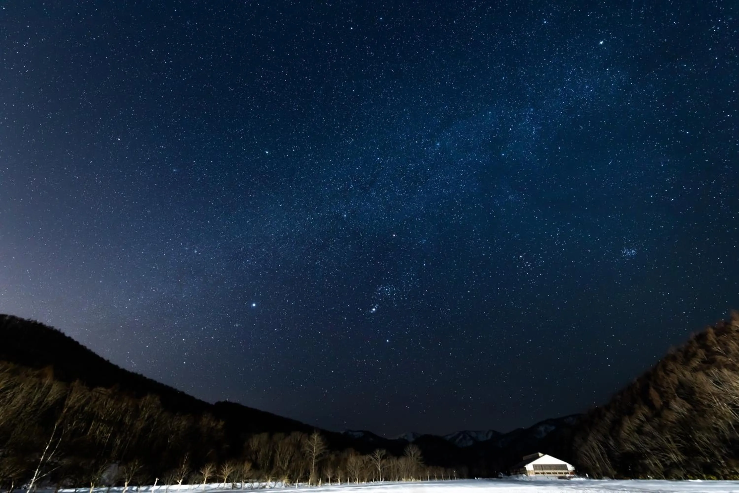Natural landscape in LiVEMAX RESORT Hakodate Greenpia Onuma