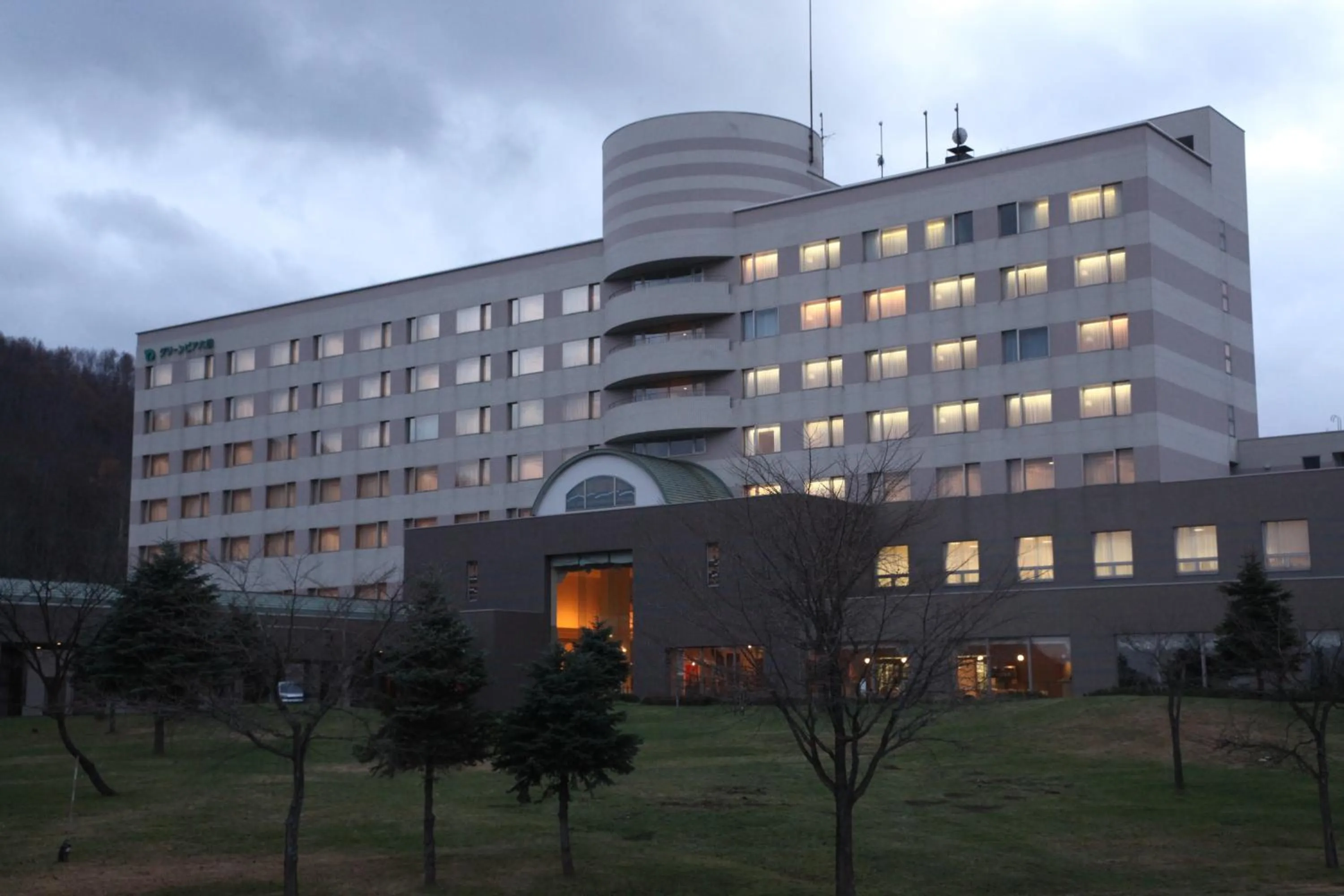 Property building in LiVEMAX RESORT Hakodate Greenpia Onuma