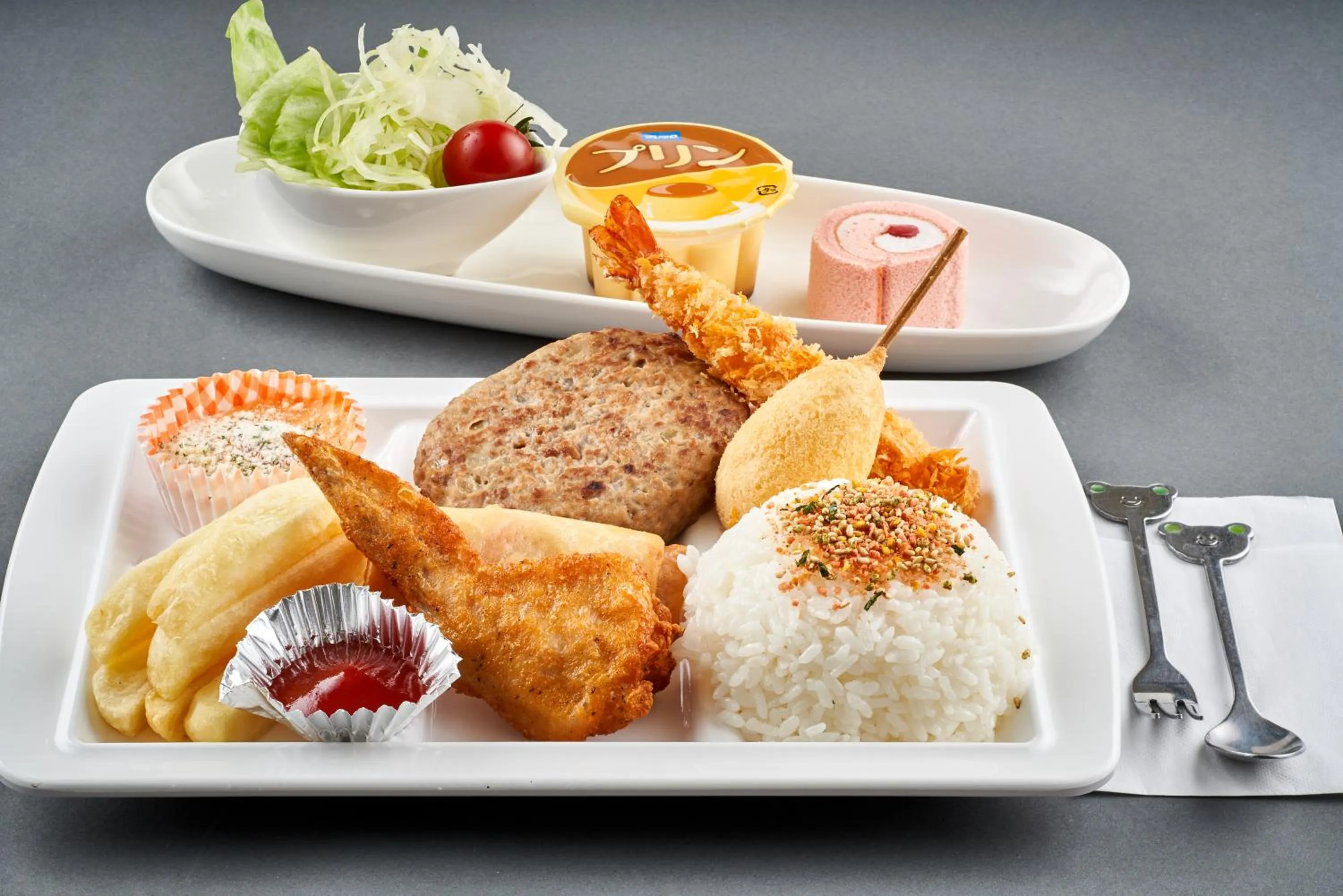 Food in LiVEMAX RESORT Hakodate Greenpia Onuma