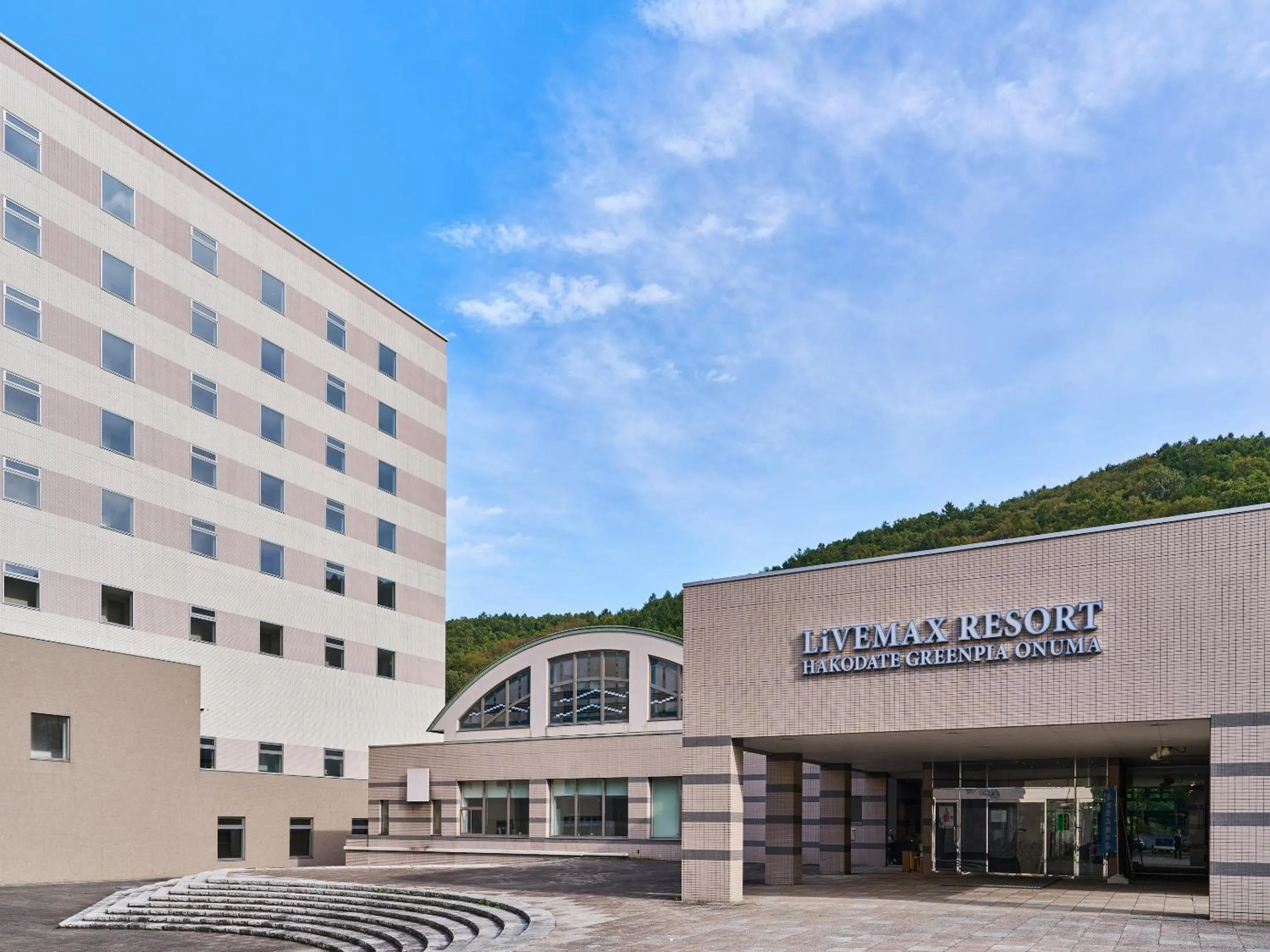 LiVEMAX RESORT Hakodate Greenpia Onuma