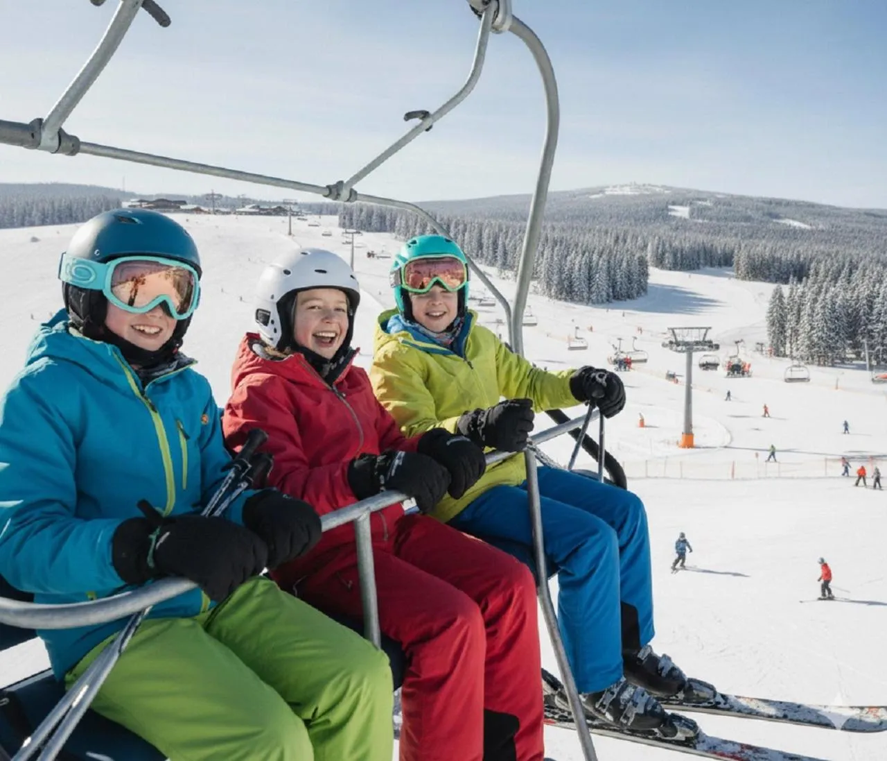 Ski School in LiVEMAX RESORT Hakodate Greenpia Onuma