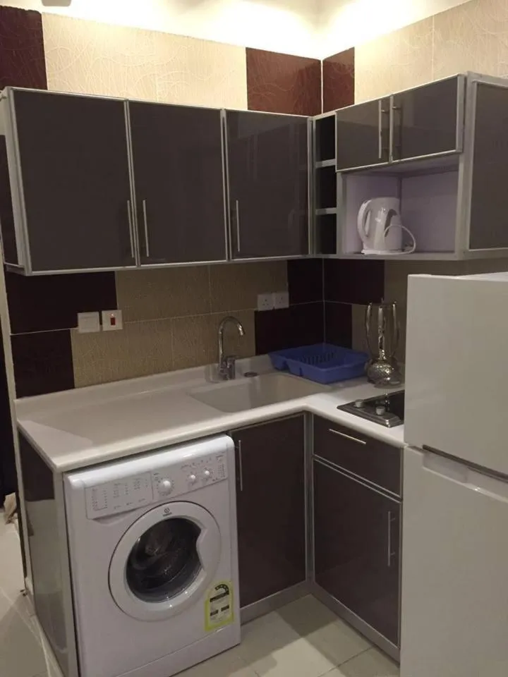 Kitchen or kitchenette in Rukon Buotat 15