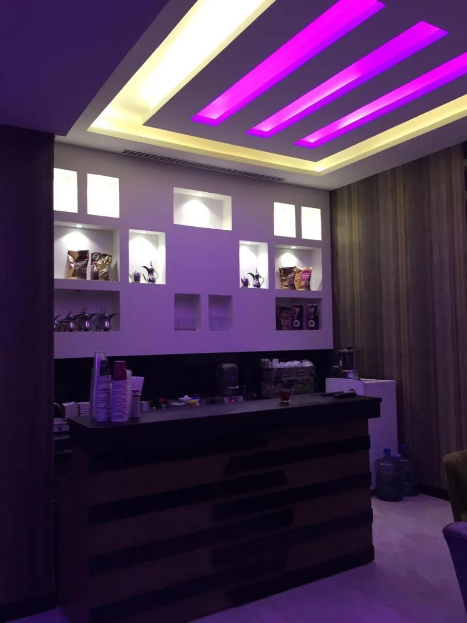 Lobby or reception in Rukon Buotat 15