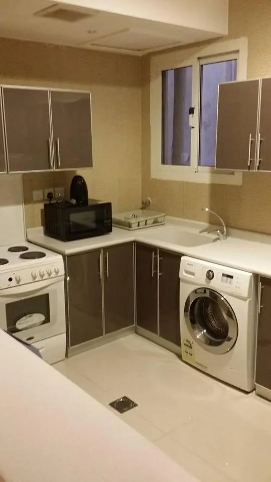 Kitchen or kitchenette in Rukon Buotat 15