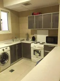 Kitchen or kitchenette in Rukon Buotat 15