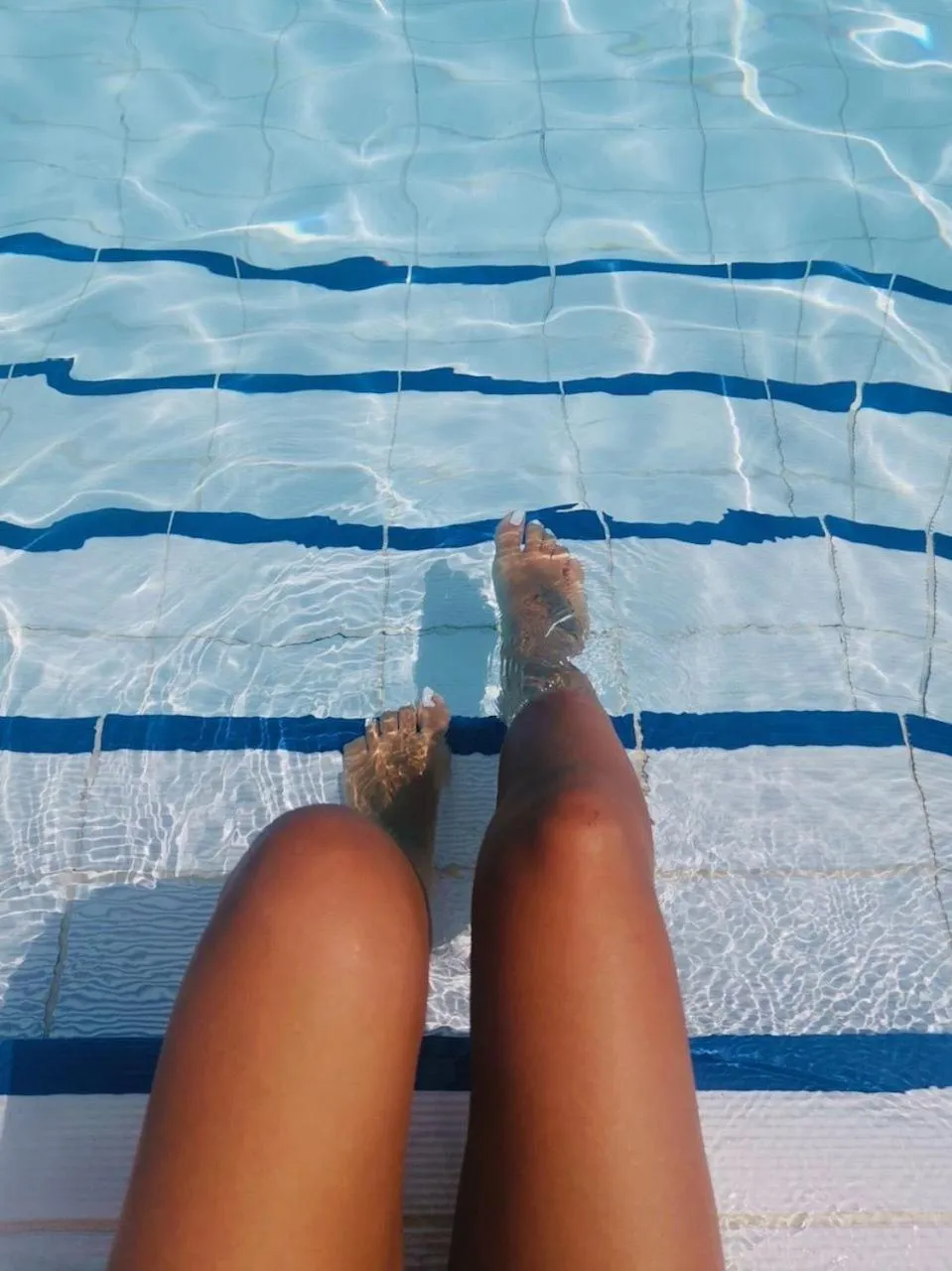 Swimming pool in Résidence Vacances - Azureva Roquebrune-Cap-Martin