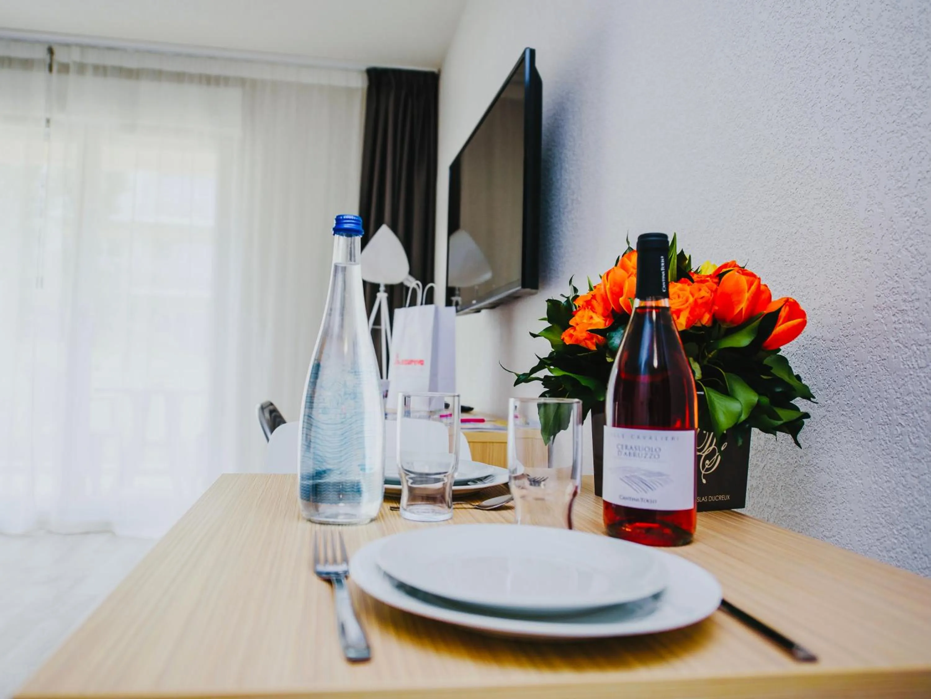 Property building in Résidence Vacances - Azureva Roquebrune-Cap-Martin