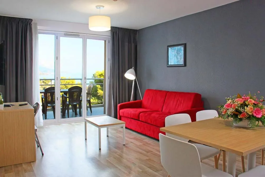 Résidence Vacances - Azureva Roquebrune-Cap-Martin