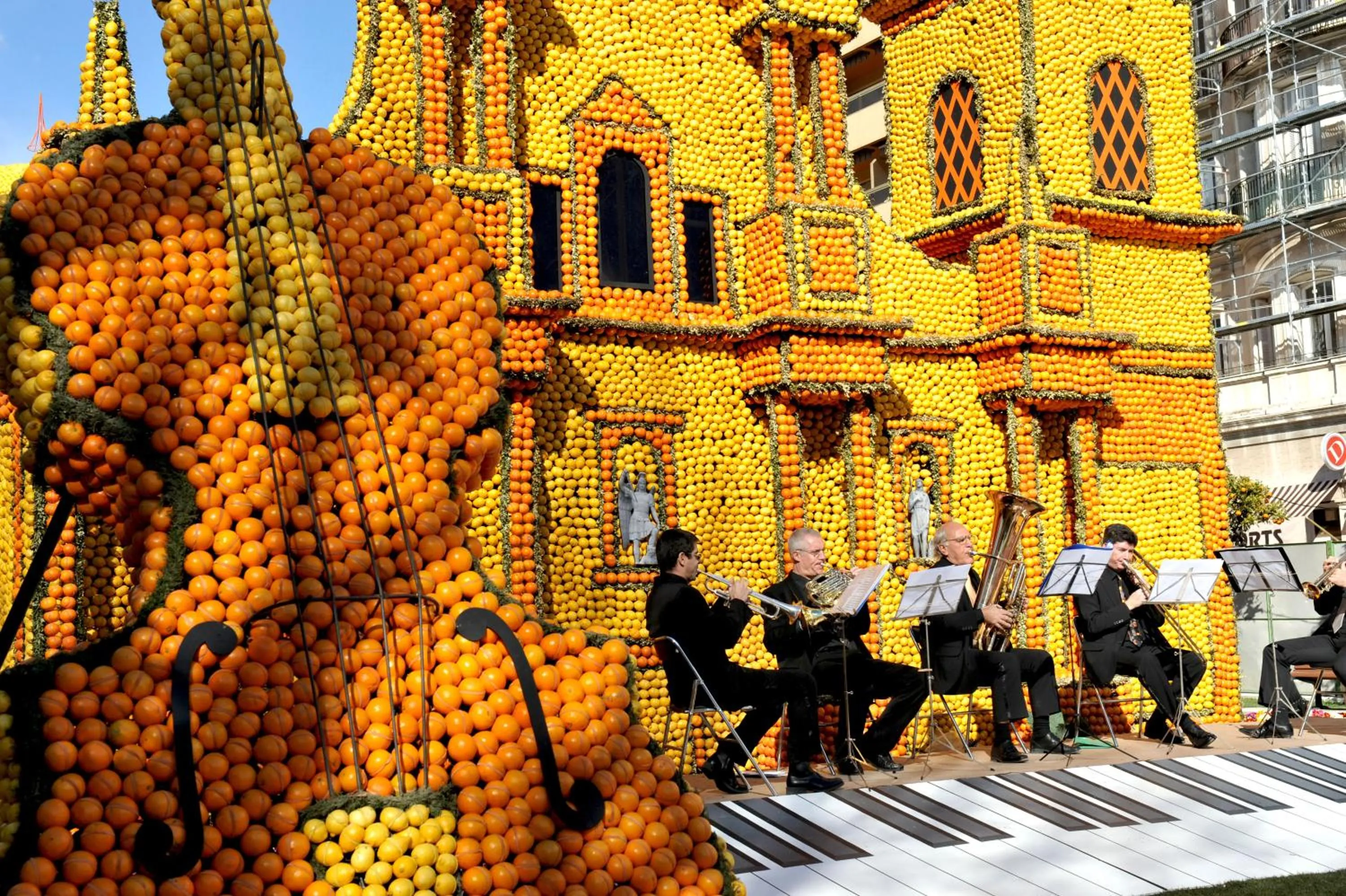 Entertainment in Résidence Vacances - Azureva Roquebrune-Cap-Martin