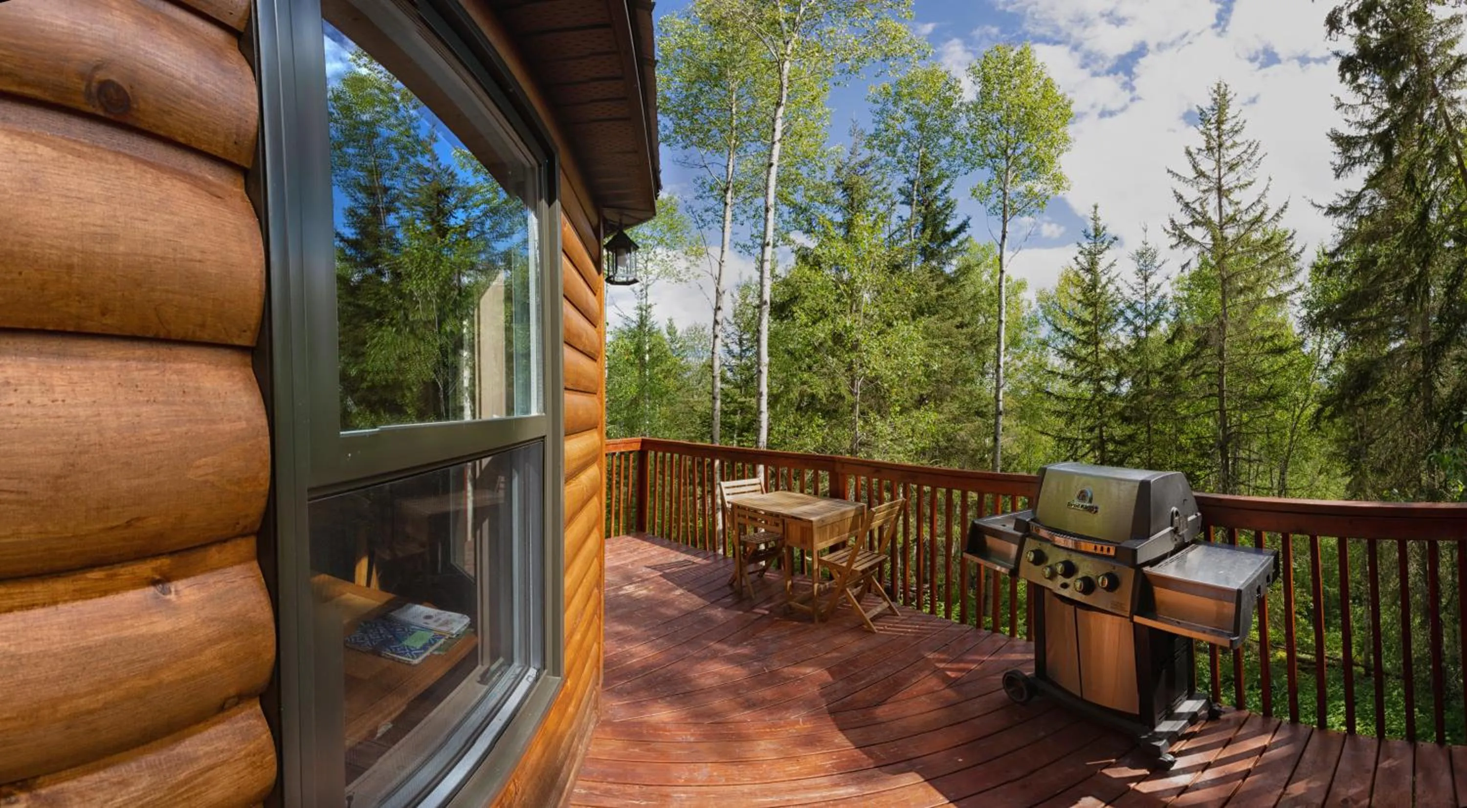 Balcony/Terrace in Les Racines du p'tit Isidore