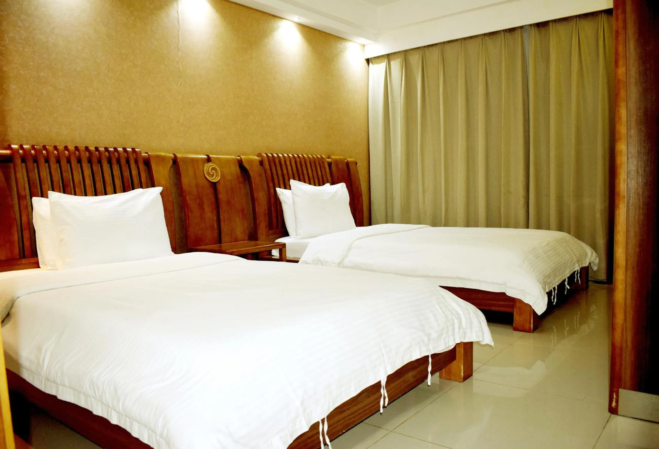 Bedroom, Bed in Yara Suites