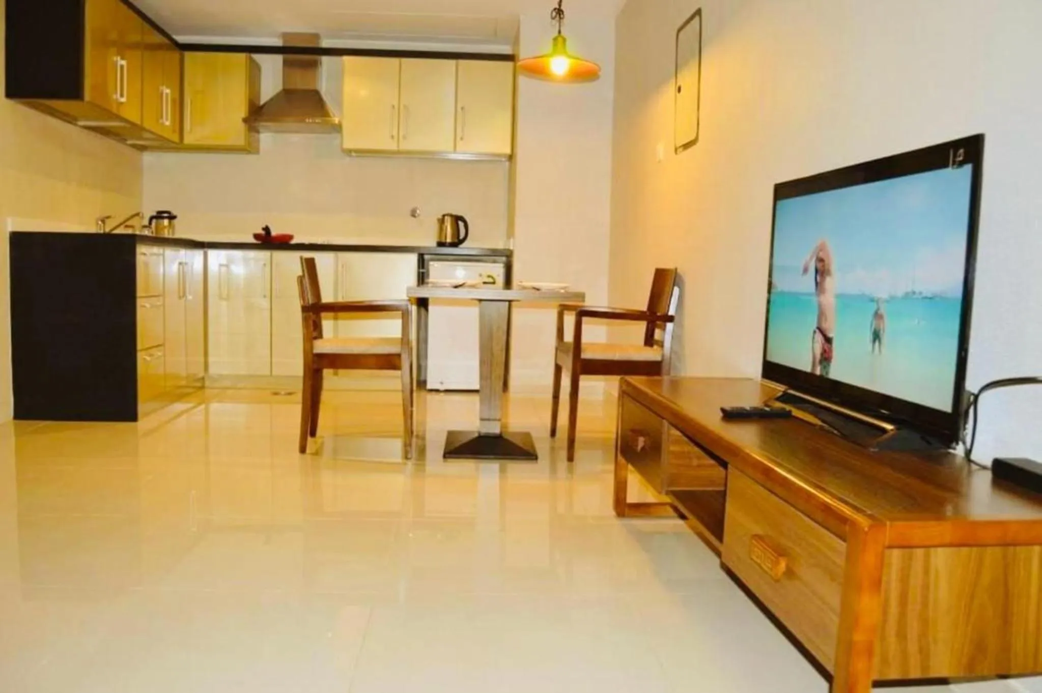 TV and multimedia in Yara Suites