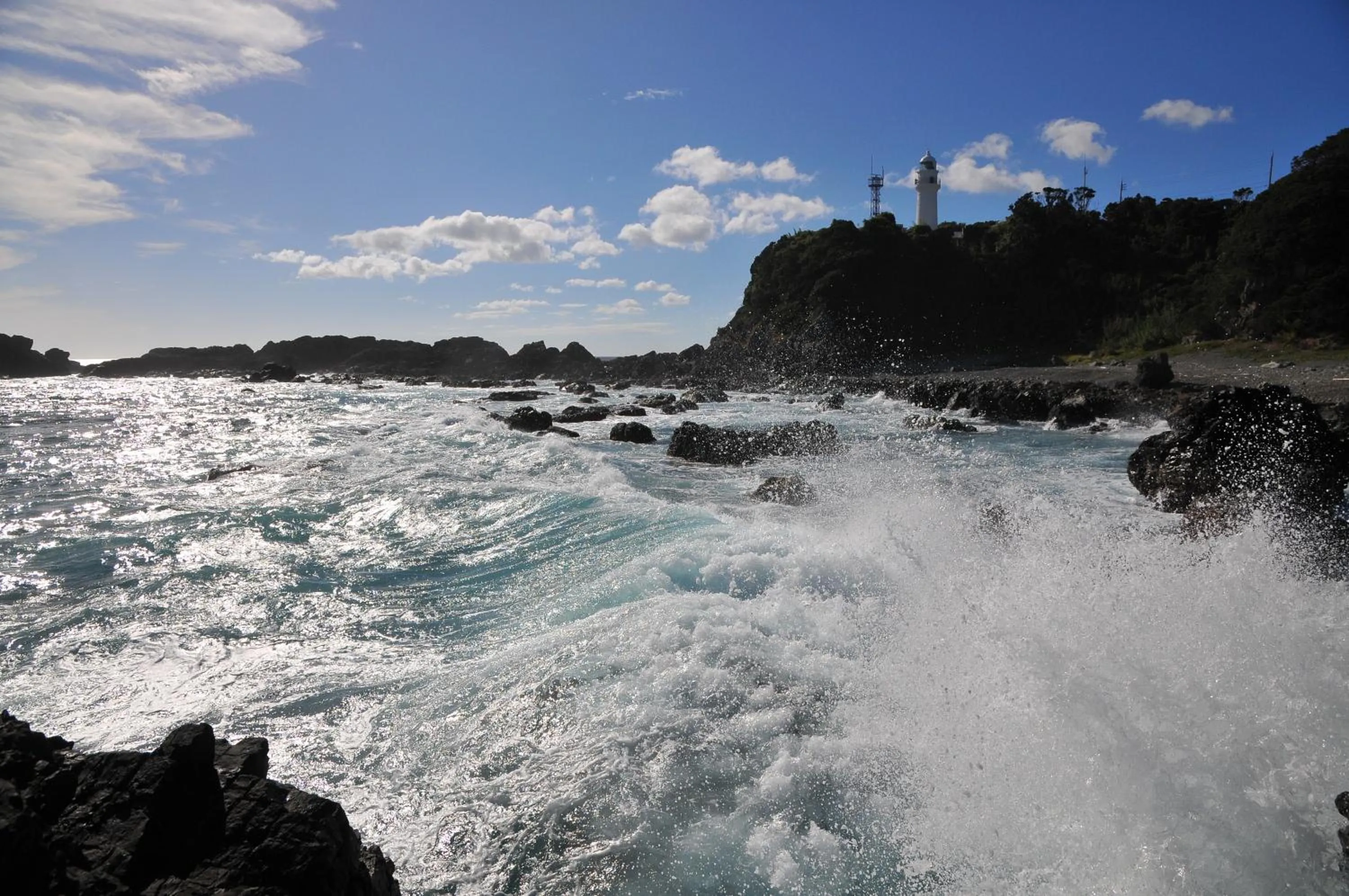 Nearby landmark in Kushimoto Royal Hotel, Nanki