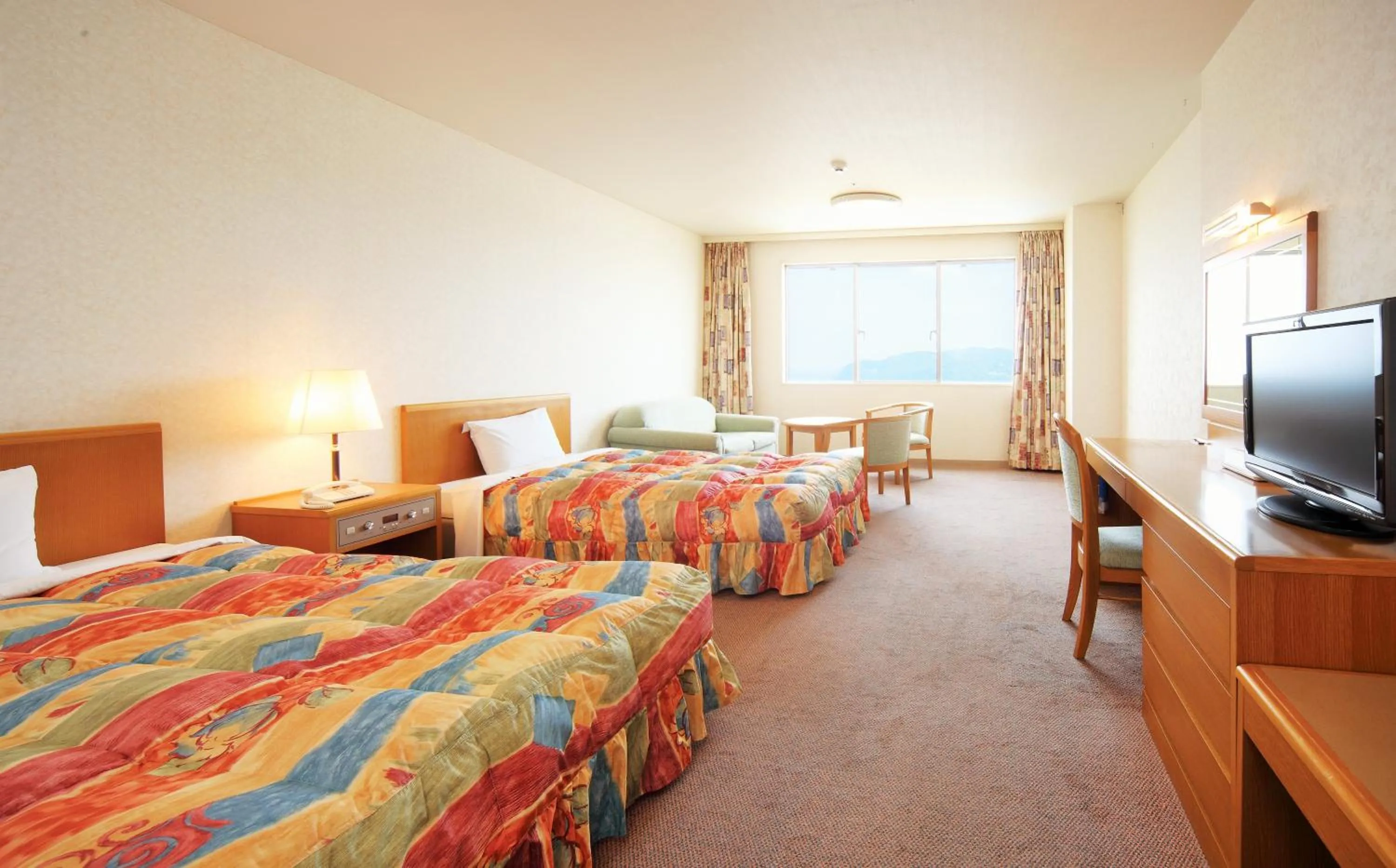 Photo of the whole room in Kushimoto Royal Hotel, Nanki