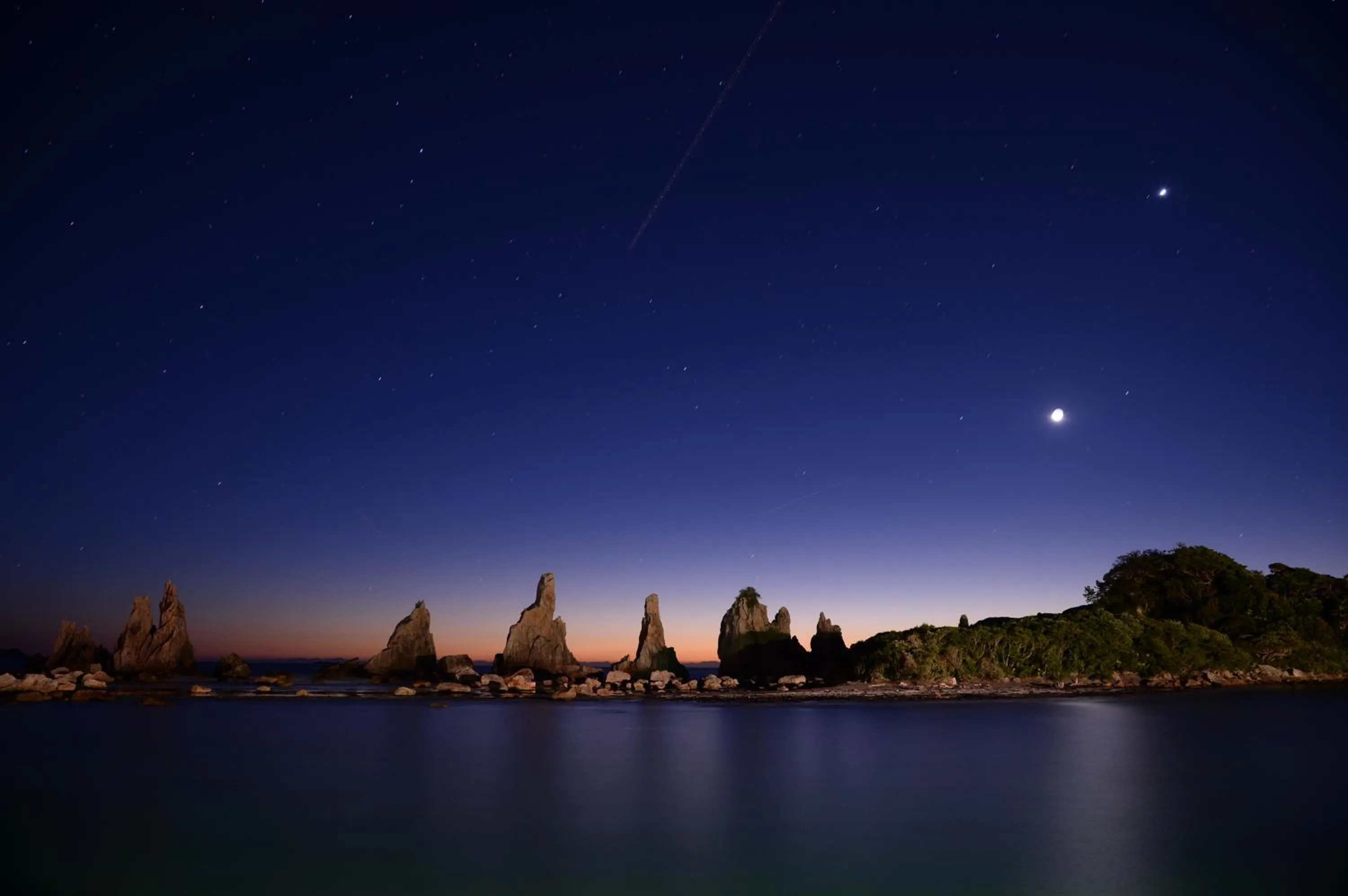 Nearby landmark in Kushimoto Royal Hotel, Nanki