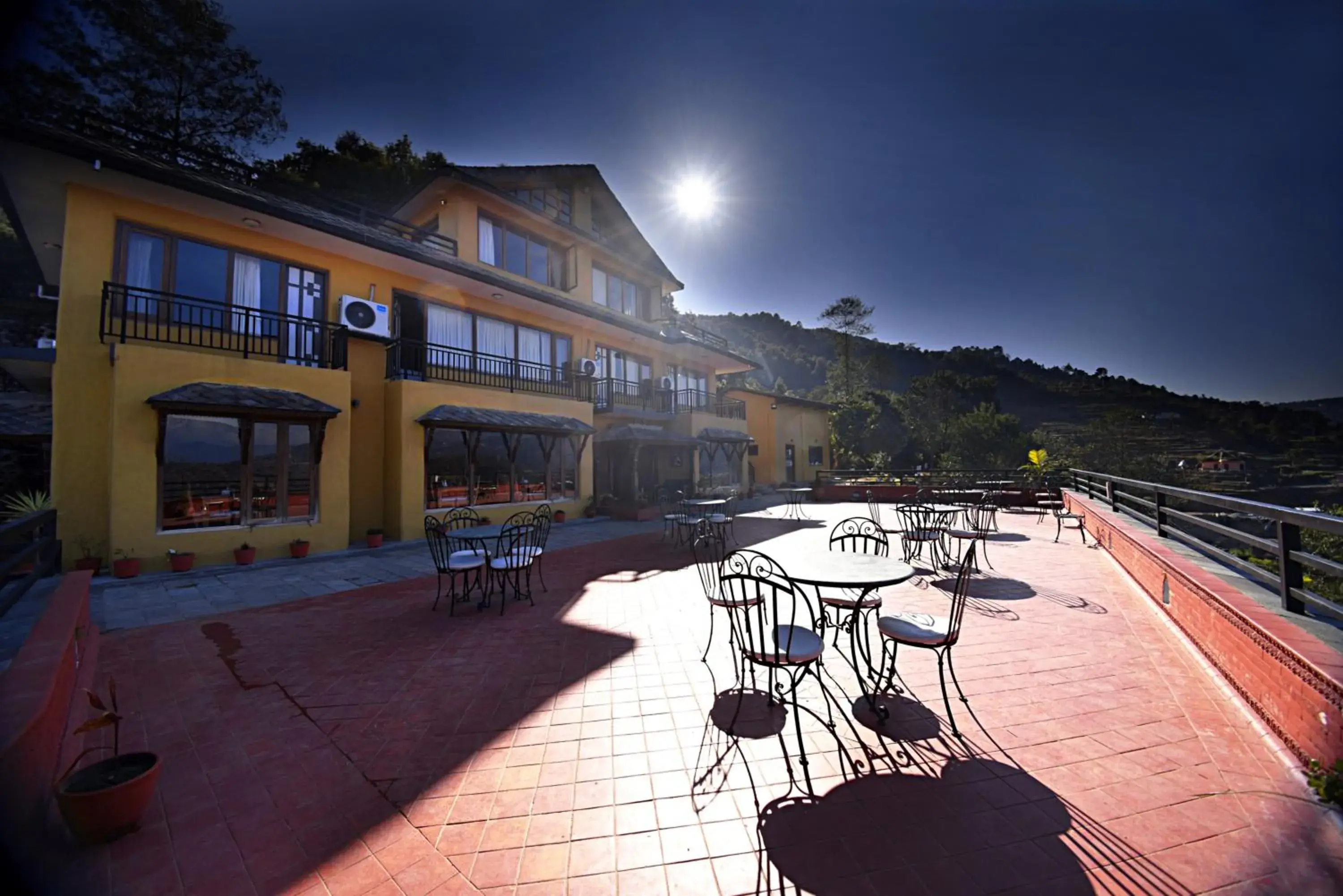 Property building in The Lapsi Tree Property building in The Lapsi Tree