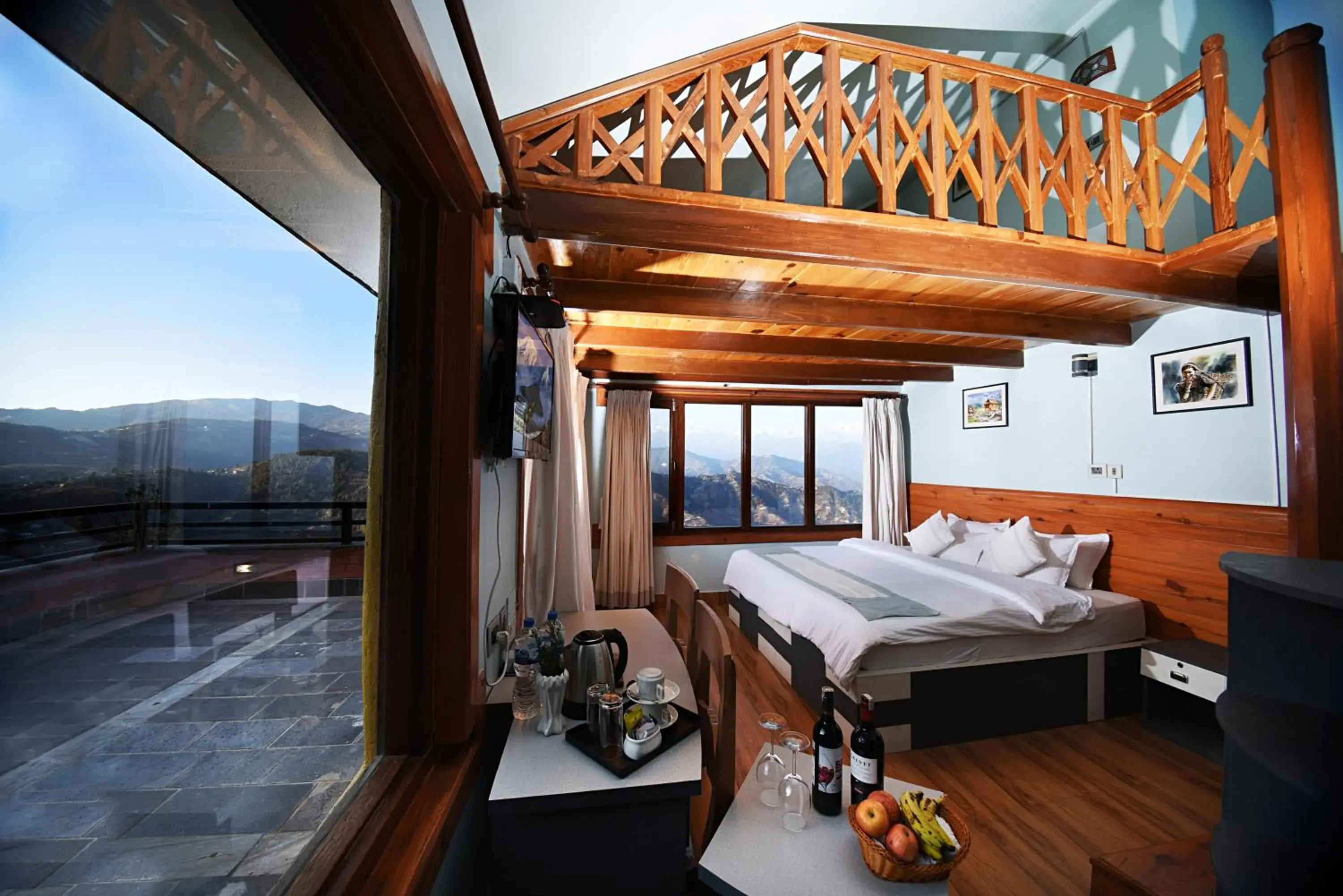 Duplex Suite in The Lapsi Tree Duplex Suite in The Lapsi Tree