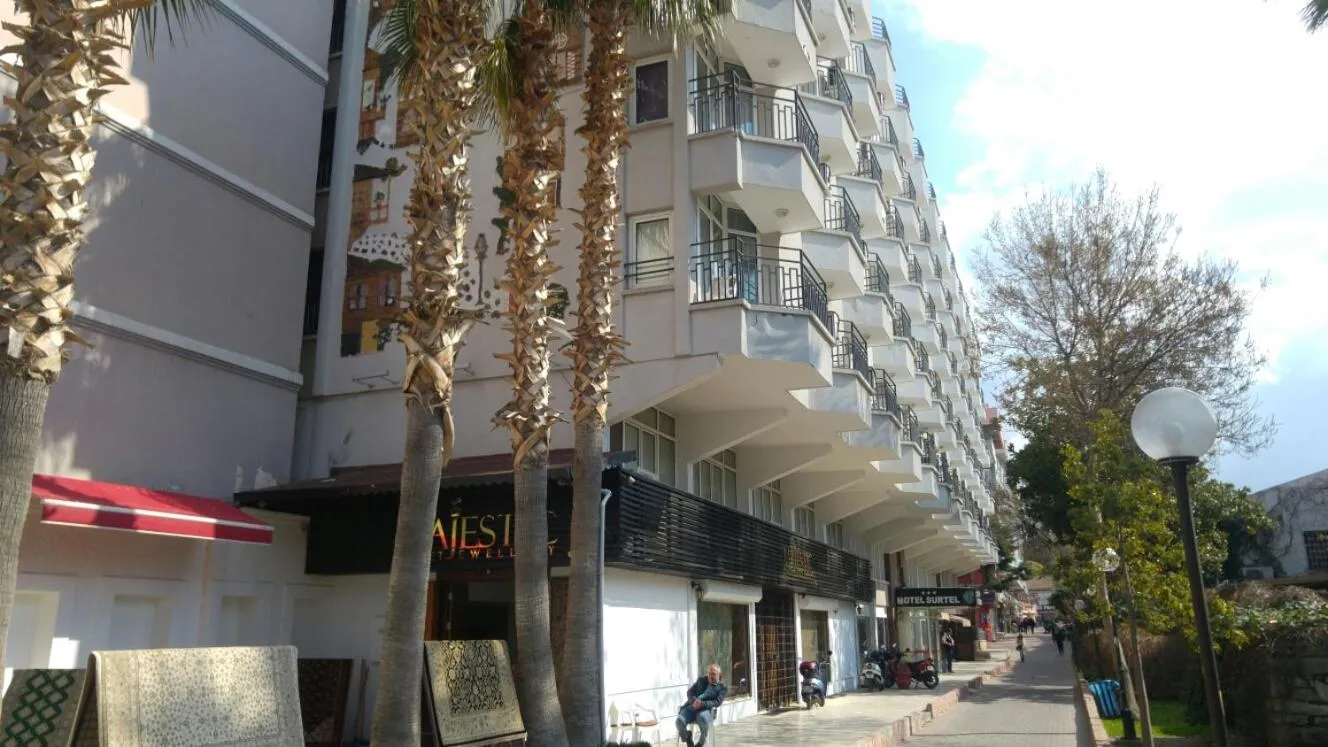 Property building in Surtel Hotel